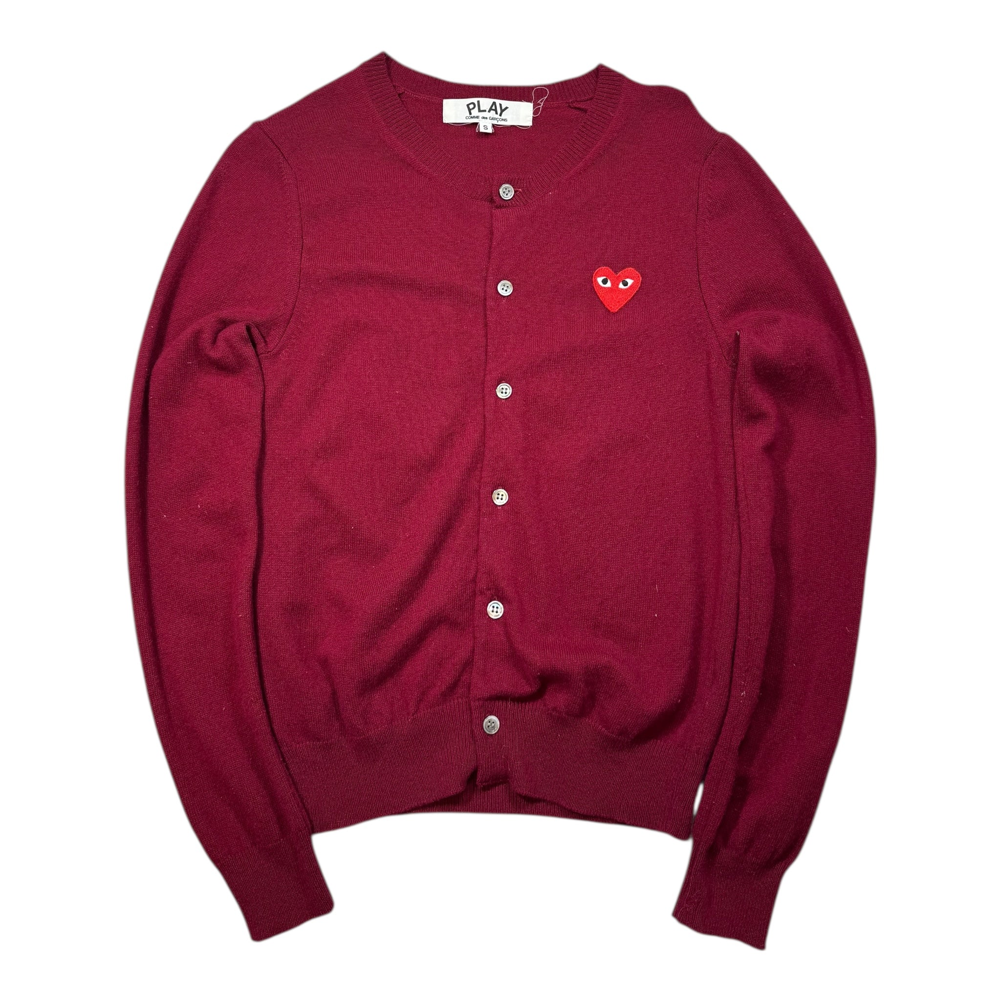 Pull Comme des Garçons (S)