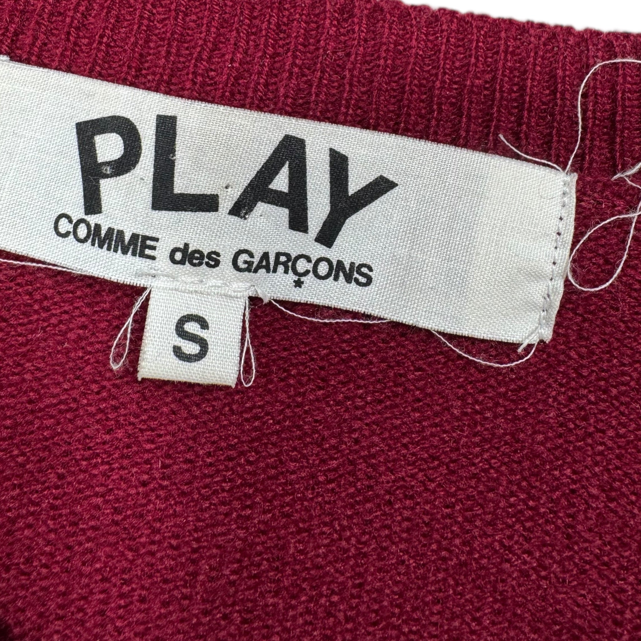 Pull Comme des Garçons (S)