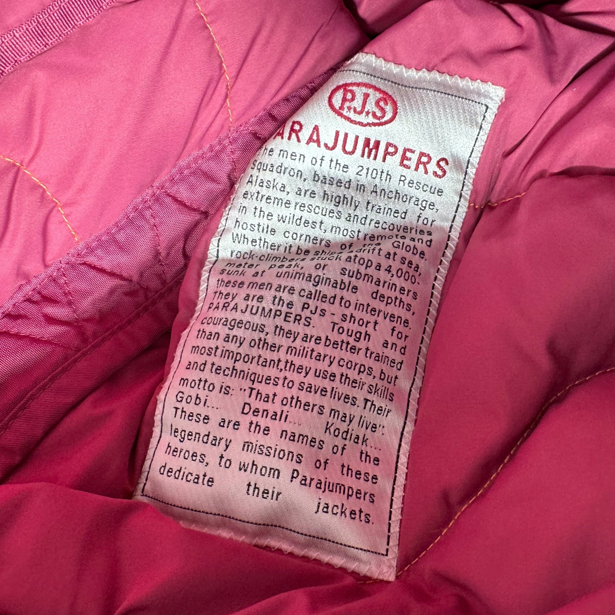 Doudoune Masterpiece Parajumpers (XS)