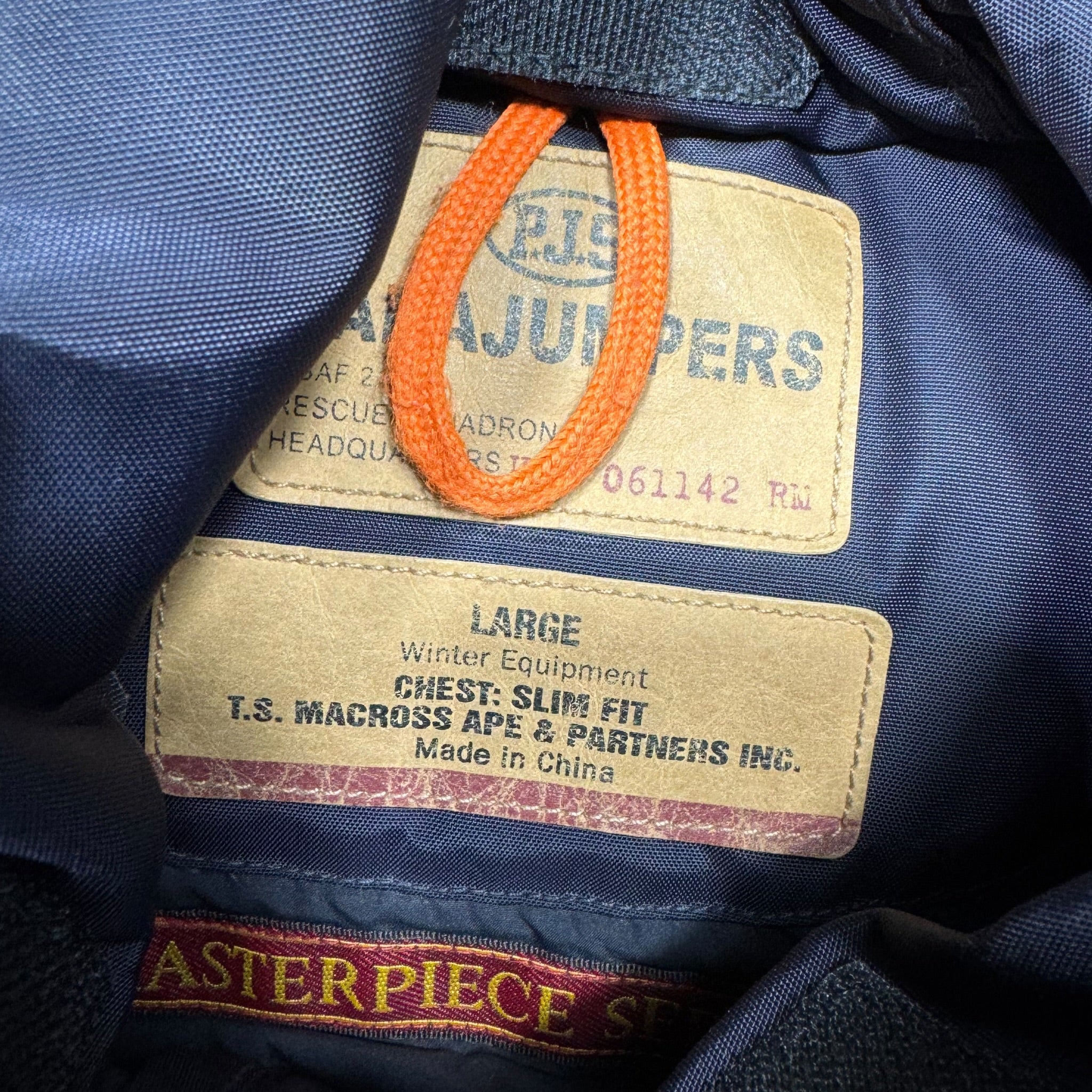 Doudoune Masterpiece Parajumpers (L)