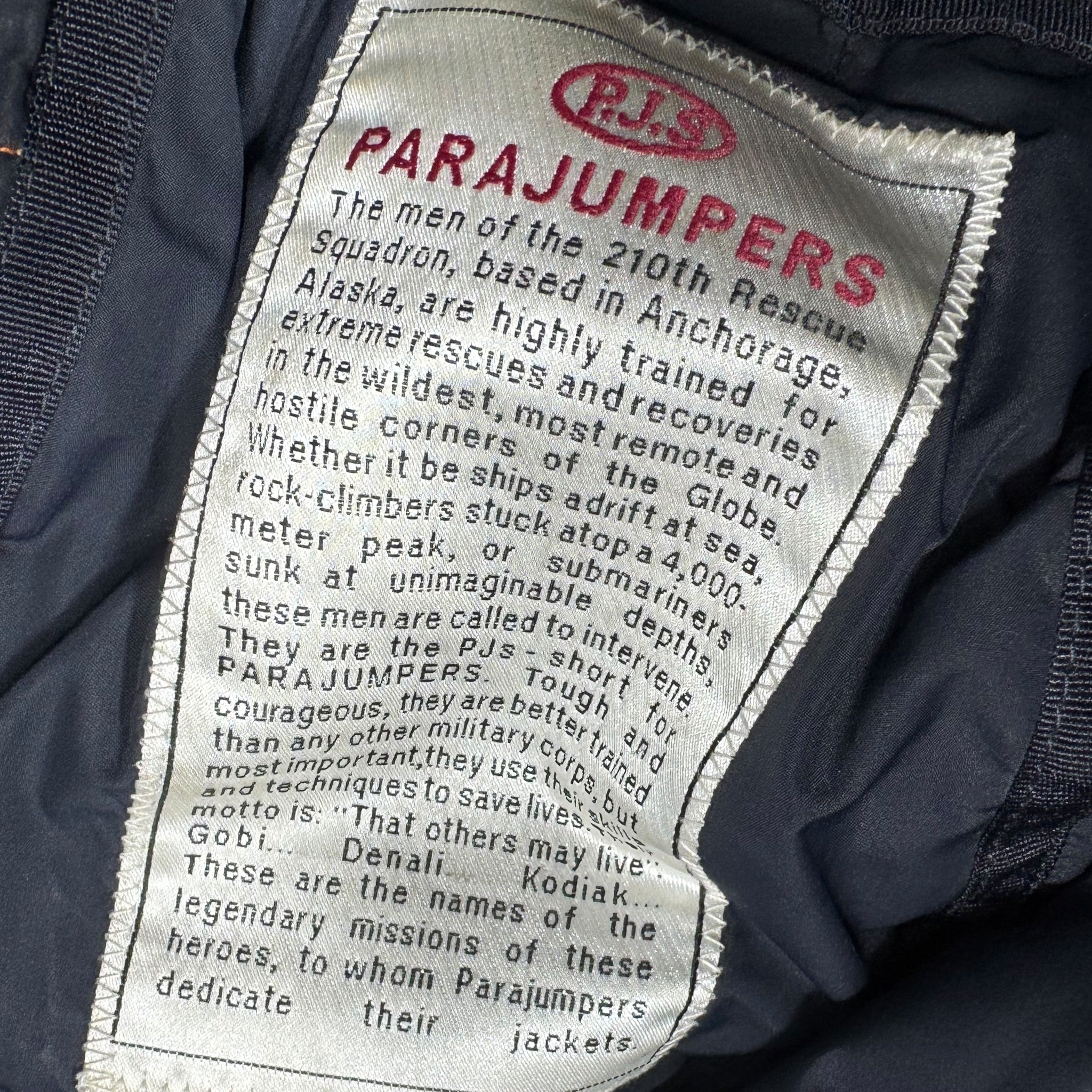 Doudoune Masterpiece Parajumpers (L)