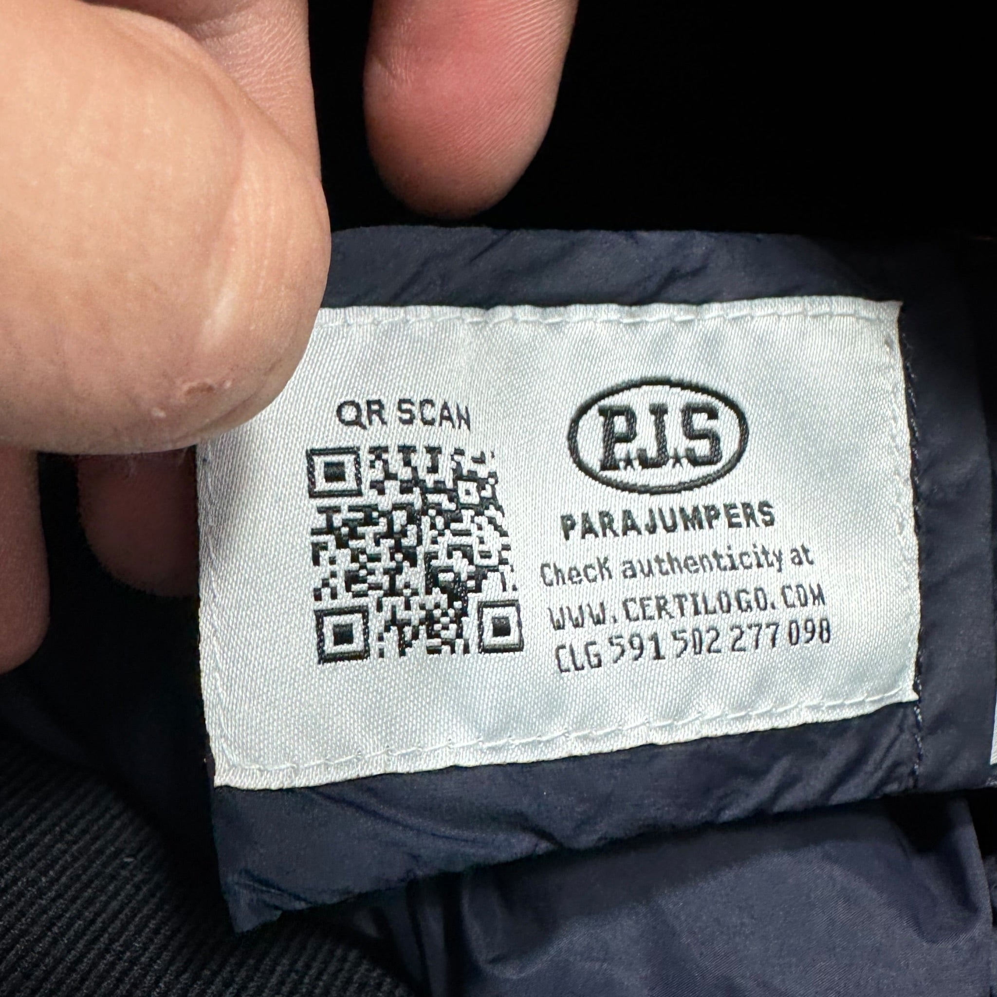 Doudoune Masterpiece Parajumpers (S)