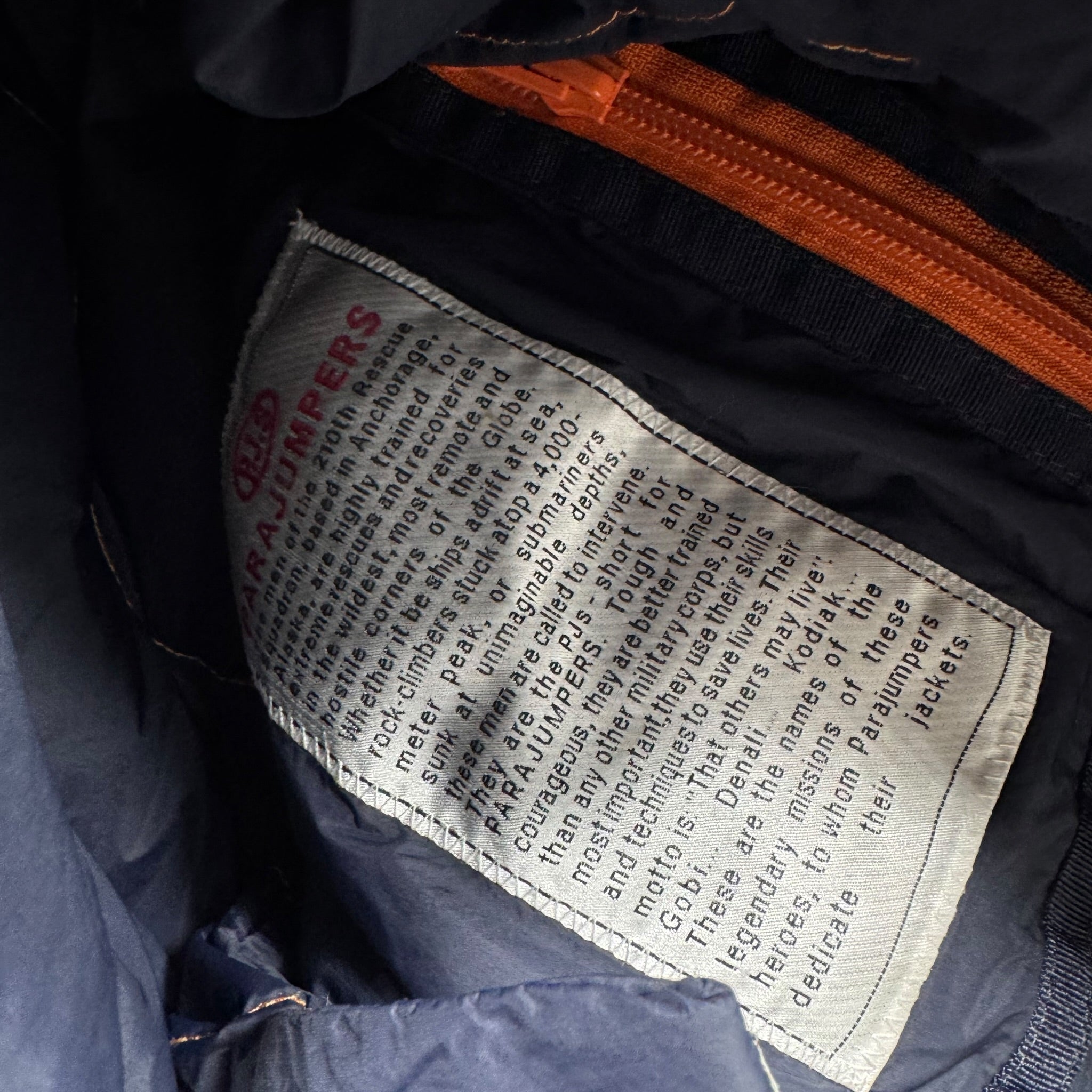 Doudoune Masterpiece Parajumpers (S)