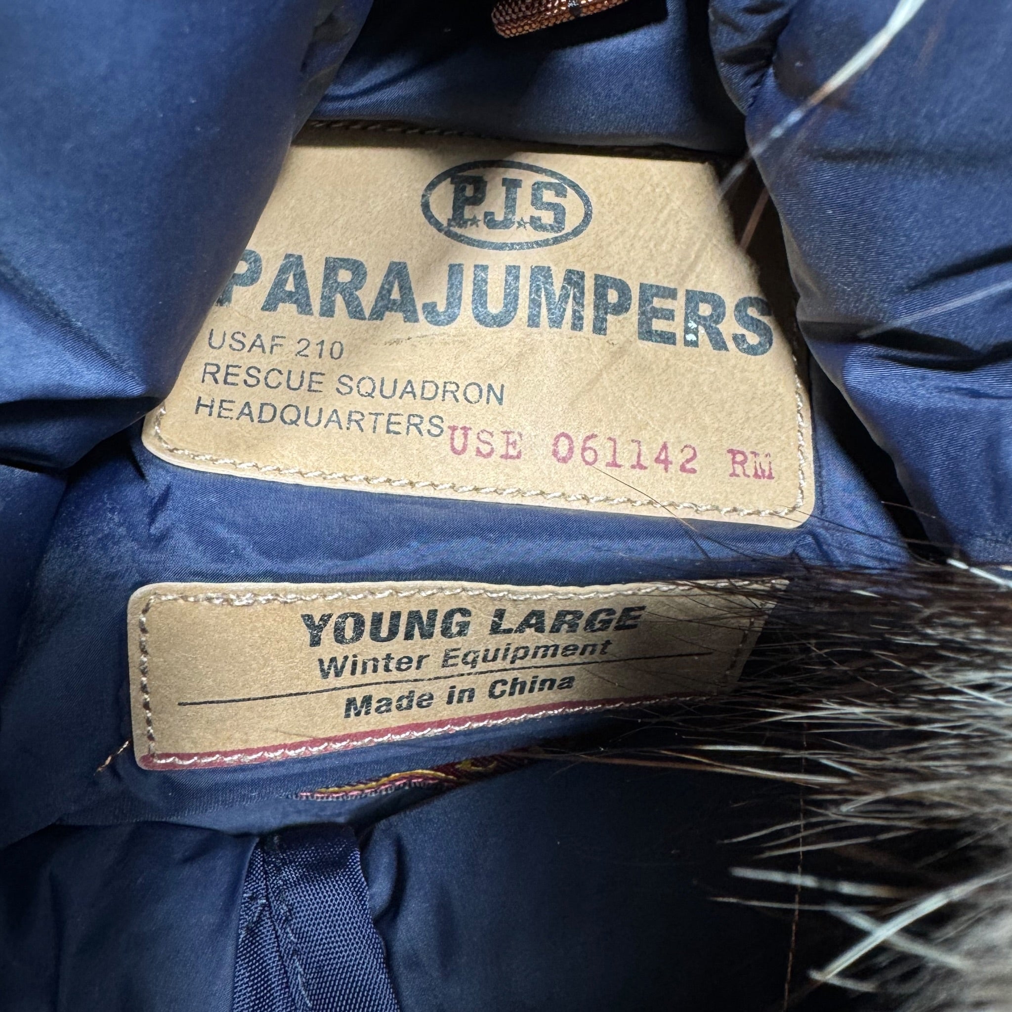 Doudoune Masterpiece Parajumpers (S)