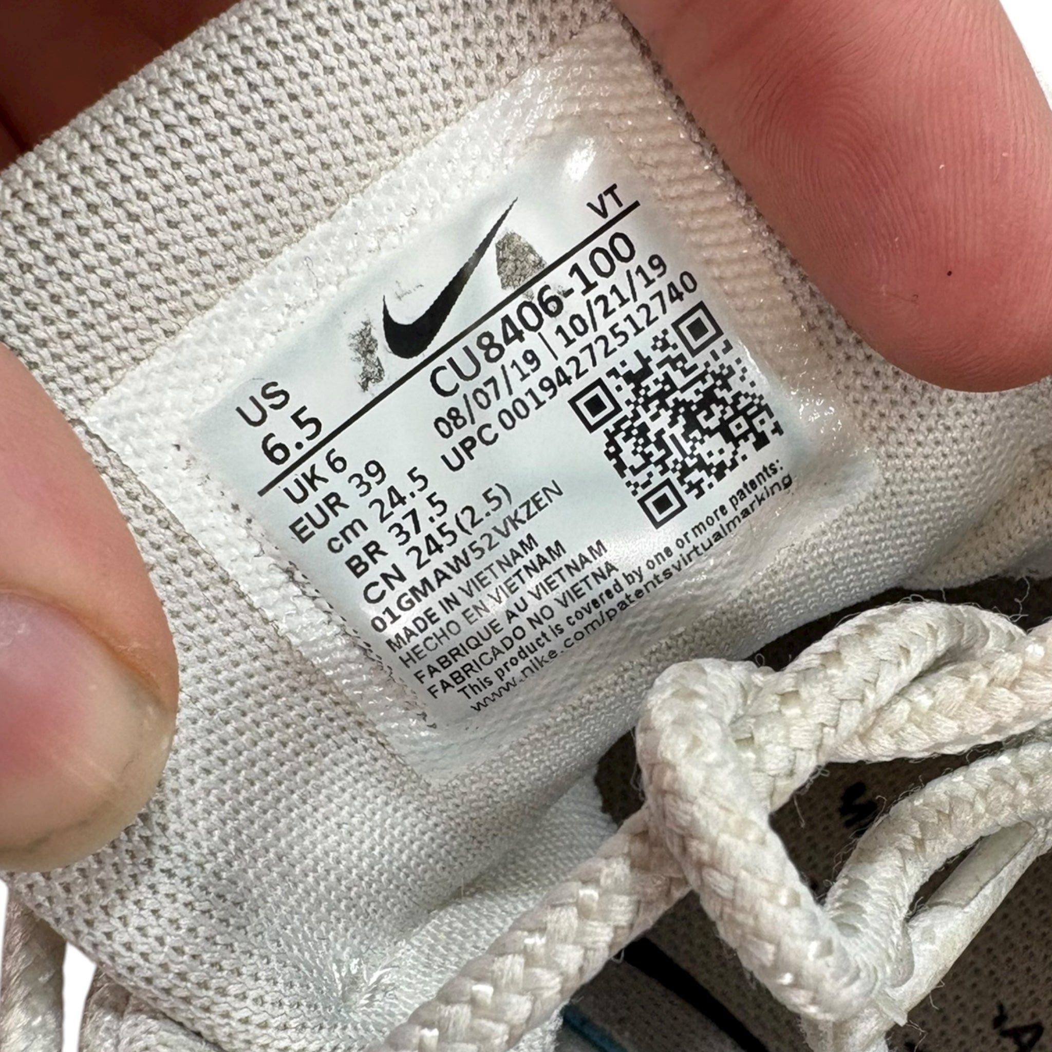 Air Max 95 Comme des Garçons (39EU)