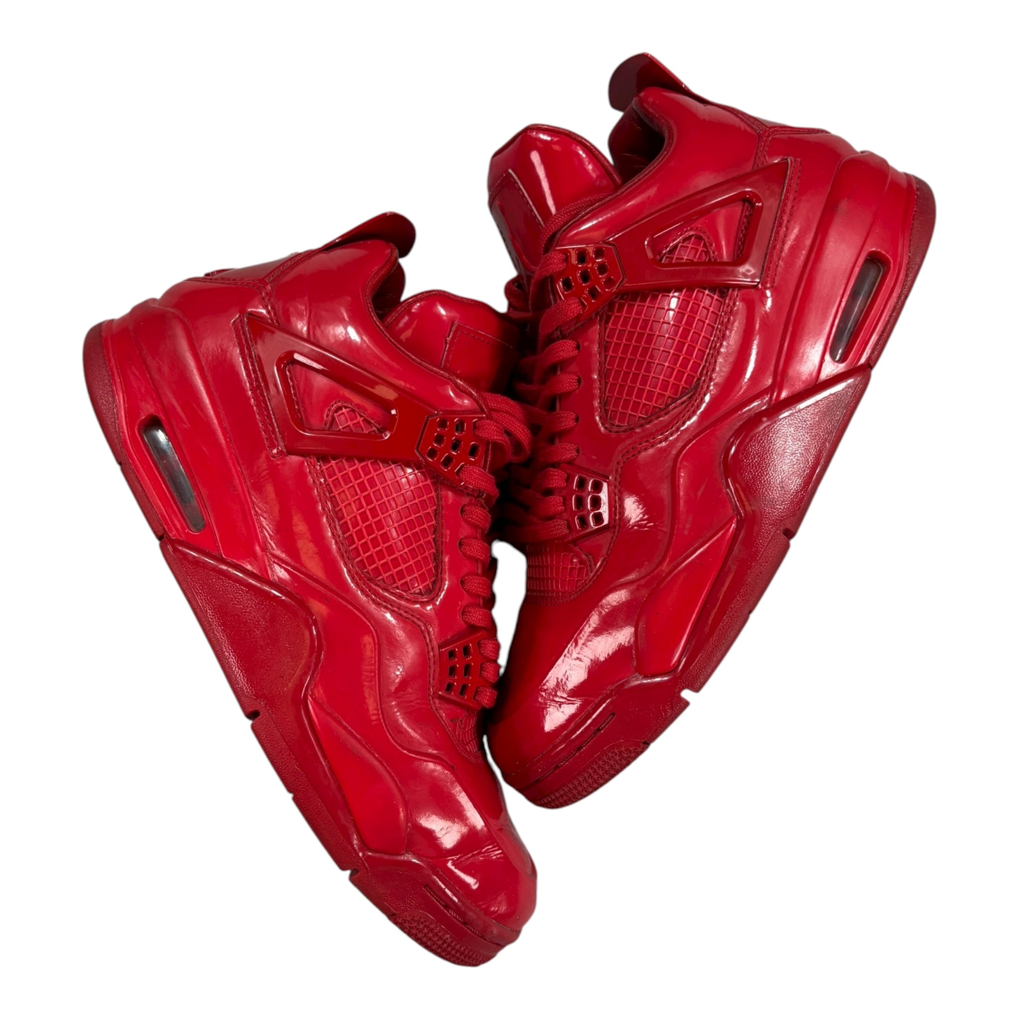 Jordan 4 Sam le Pompier Sous Latex (40EU)