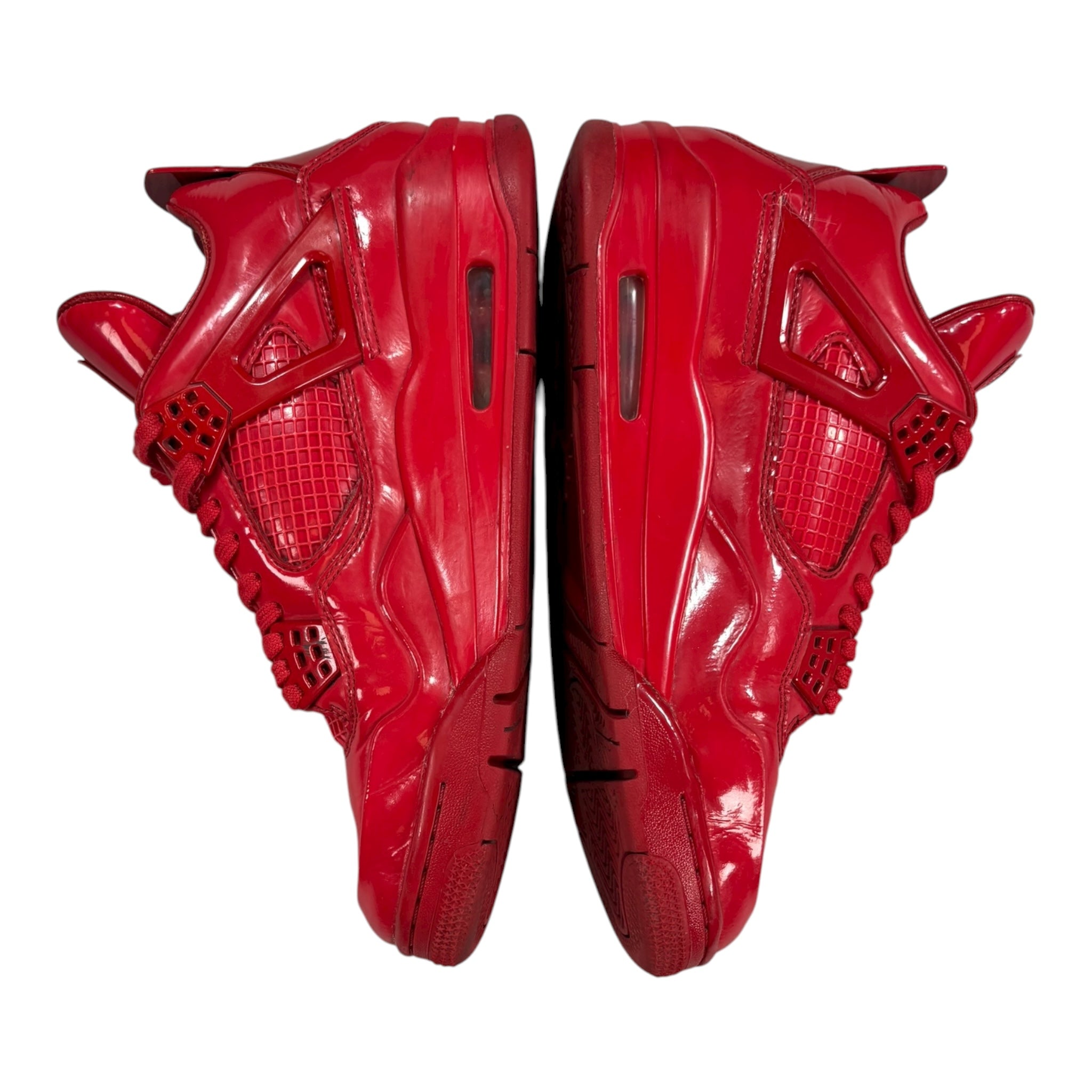 Jordan 4 Sam le Pompier Sous Latex (40EU)