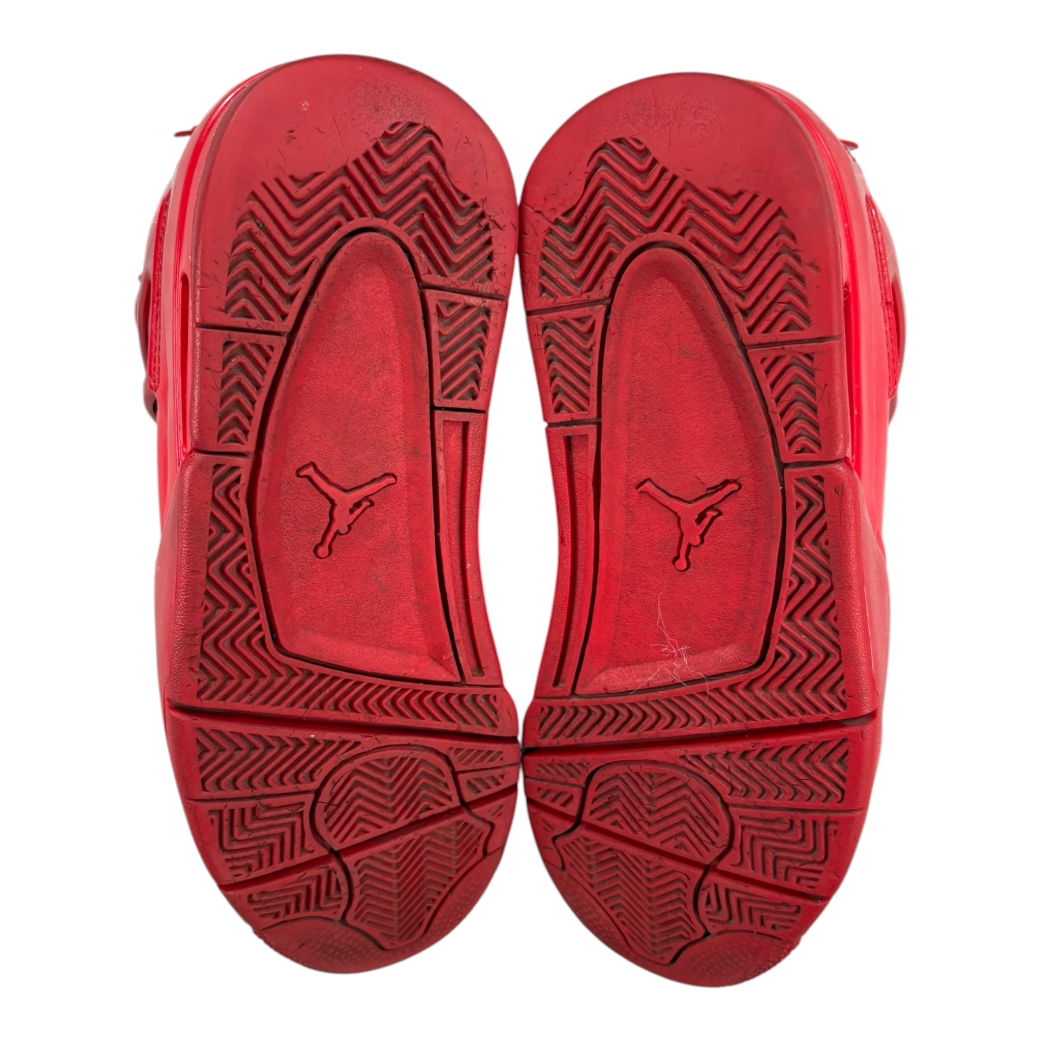 Jordan 4 Sam le Pompier Sous Latex (40EU)