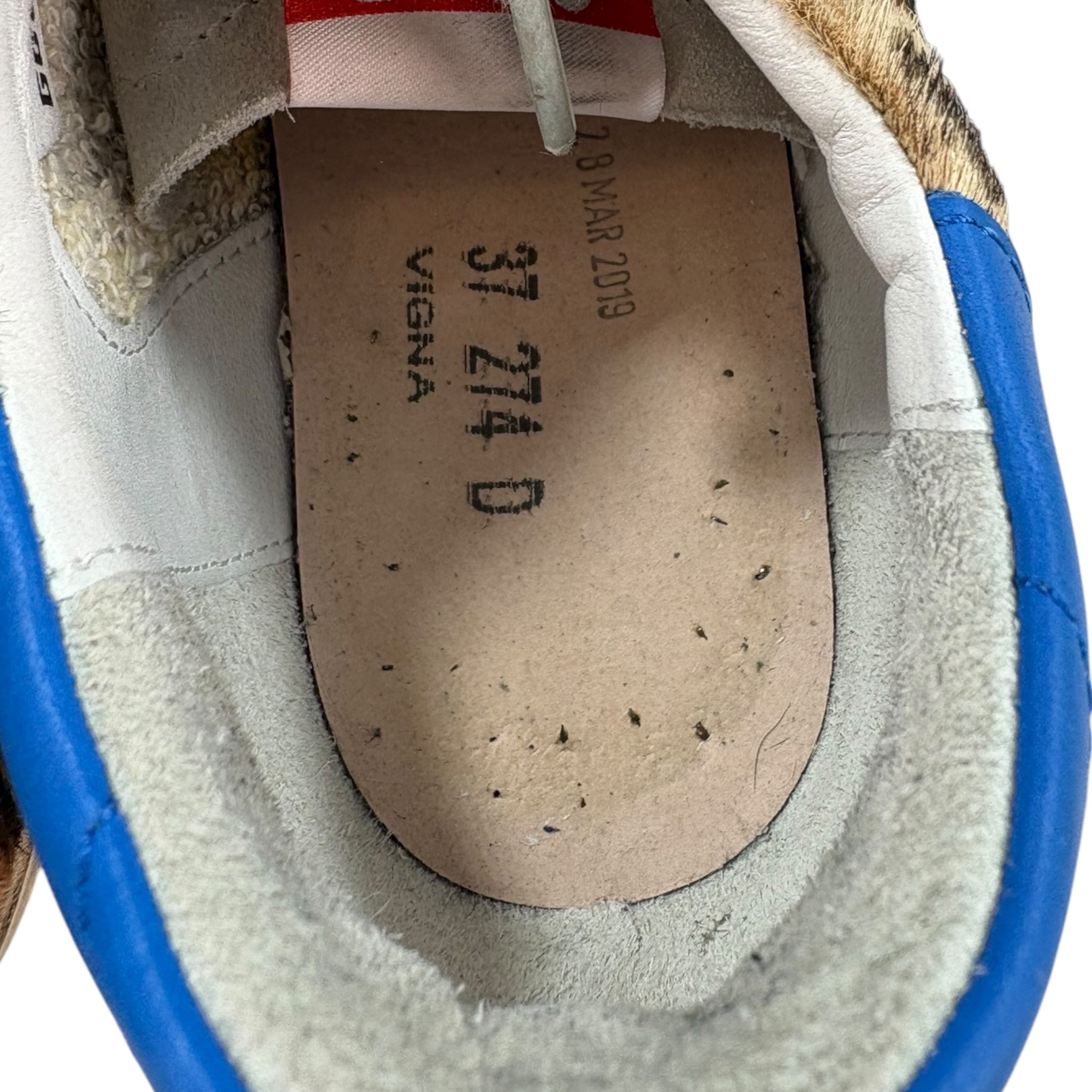 Golden Goose Super Star (37EU)