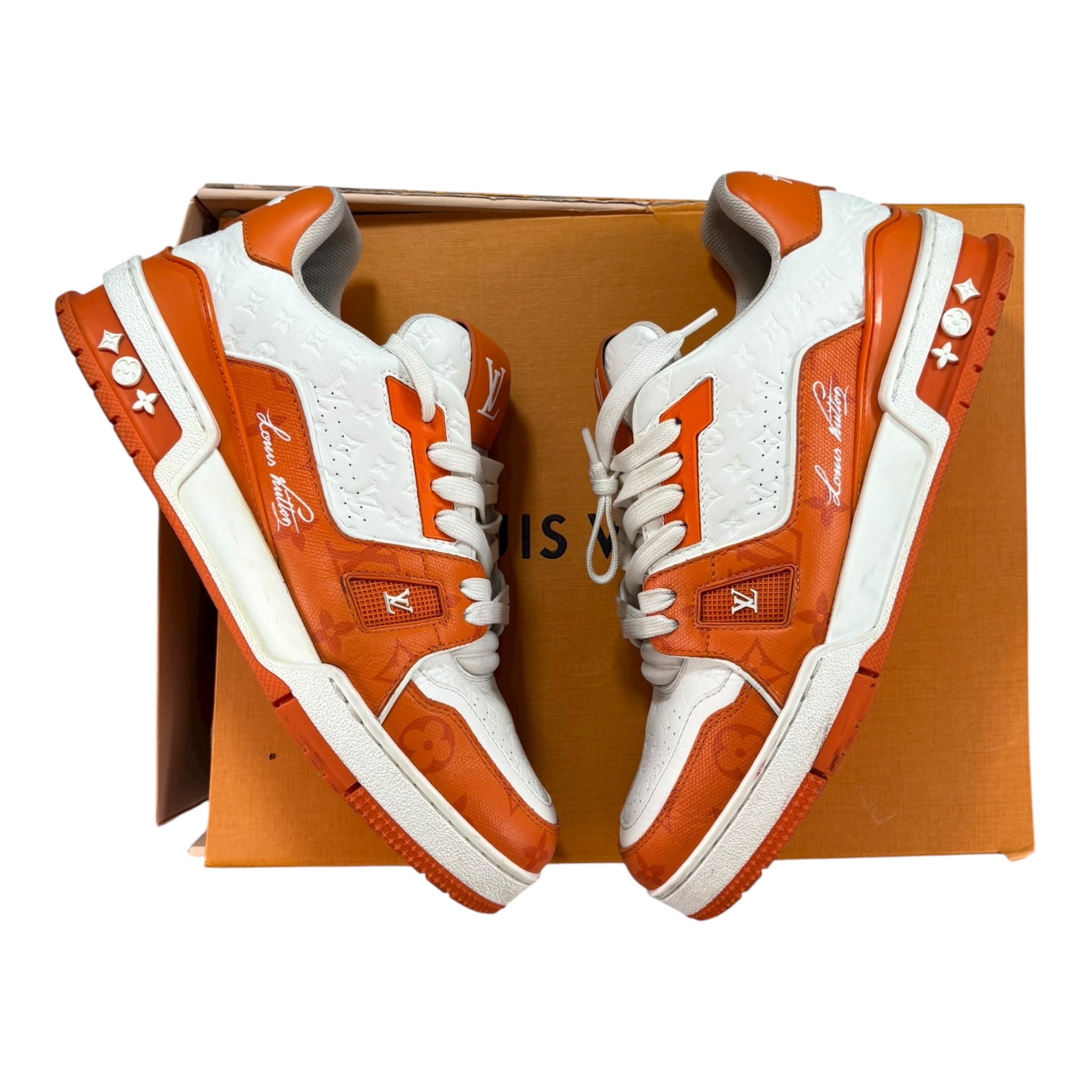 Trainer Louis Vuitton (7 1/2)