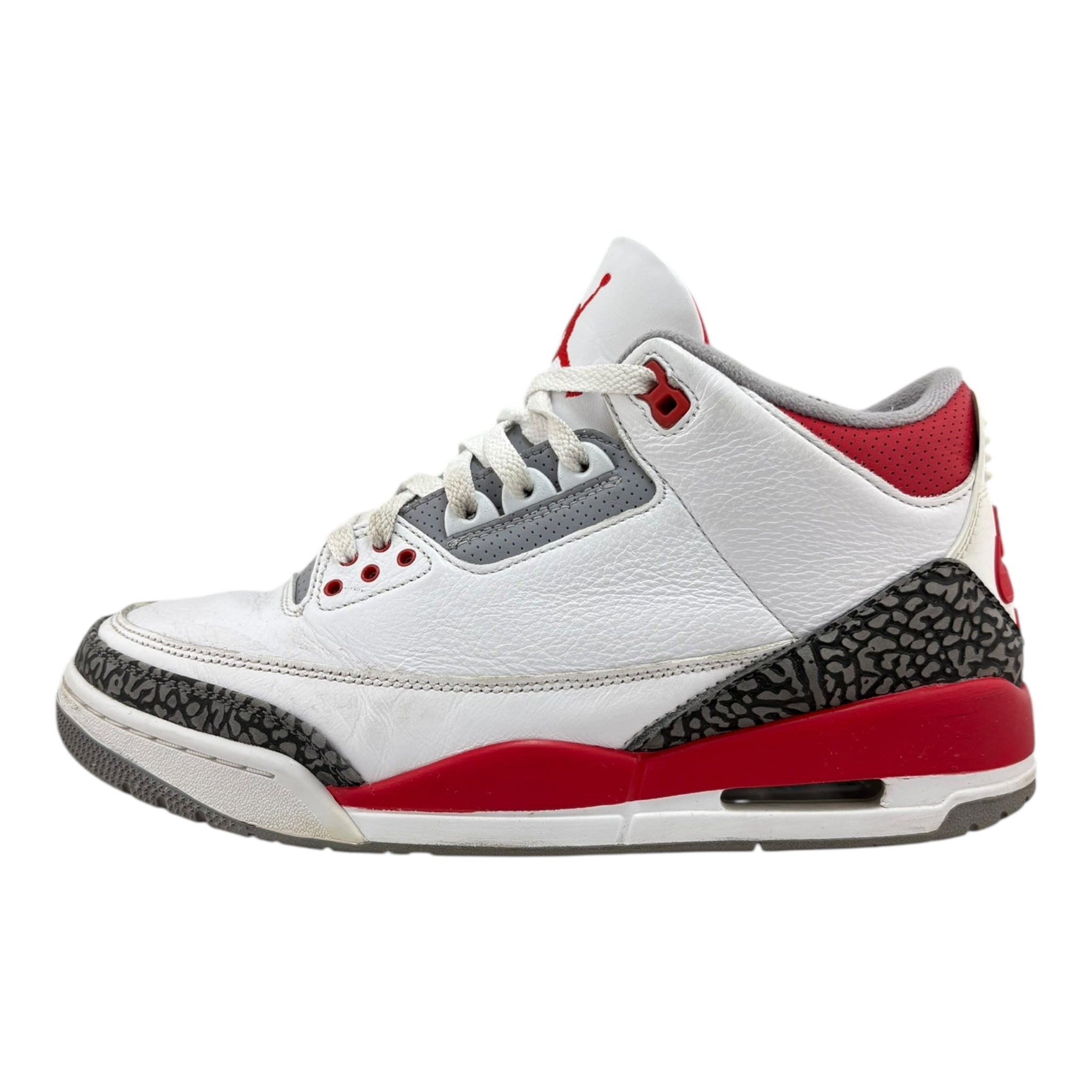 Jordan 3 Fire Red (44EU)