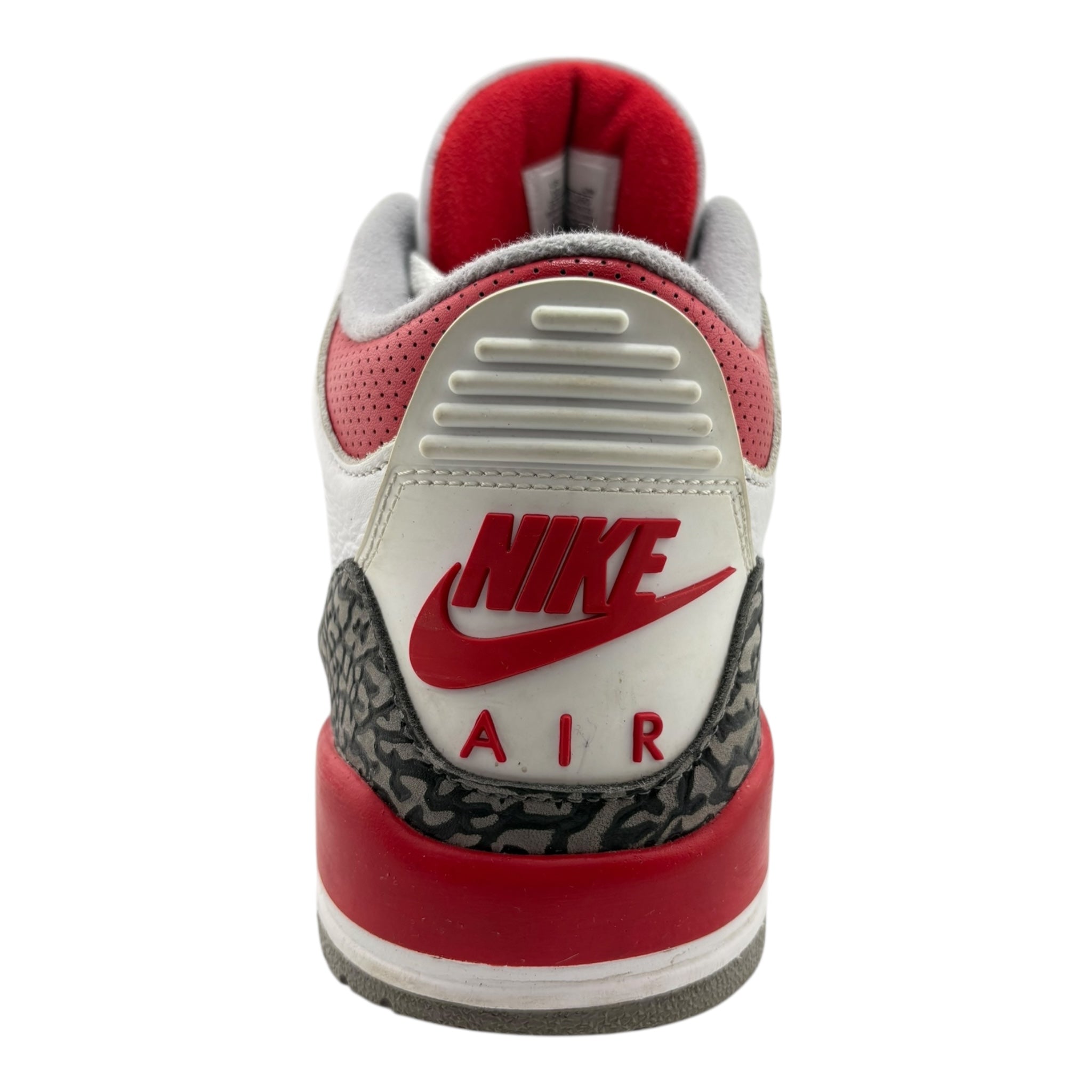 Jordan 3 Fire Red (44EU)