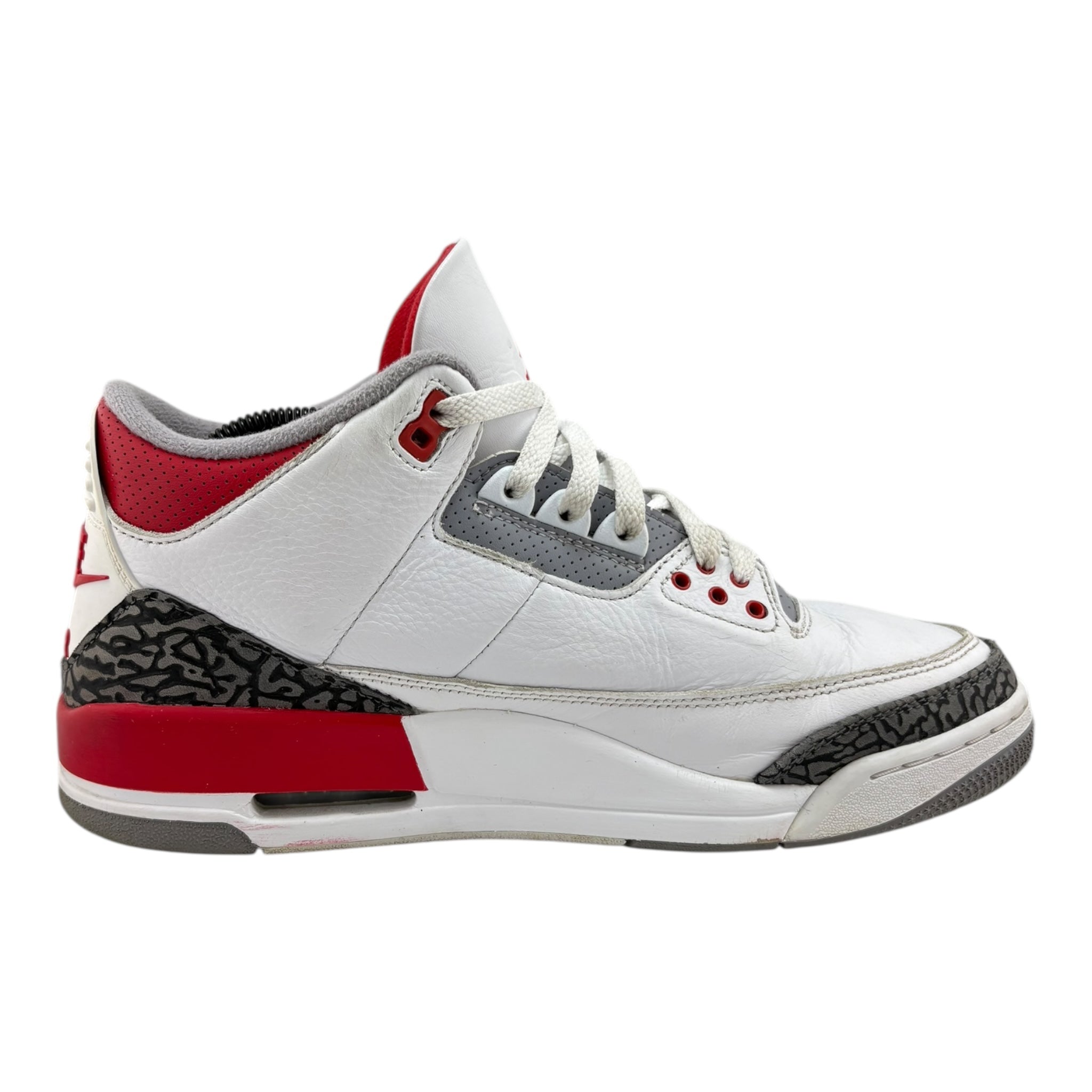 Jordan 3 Fire Red (44EU)