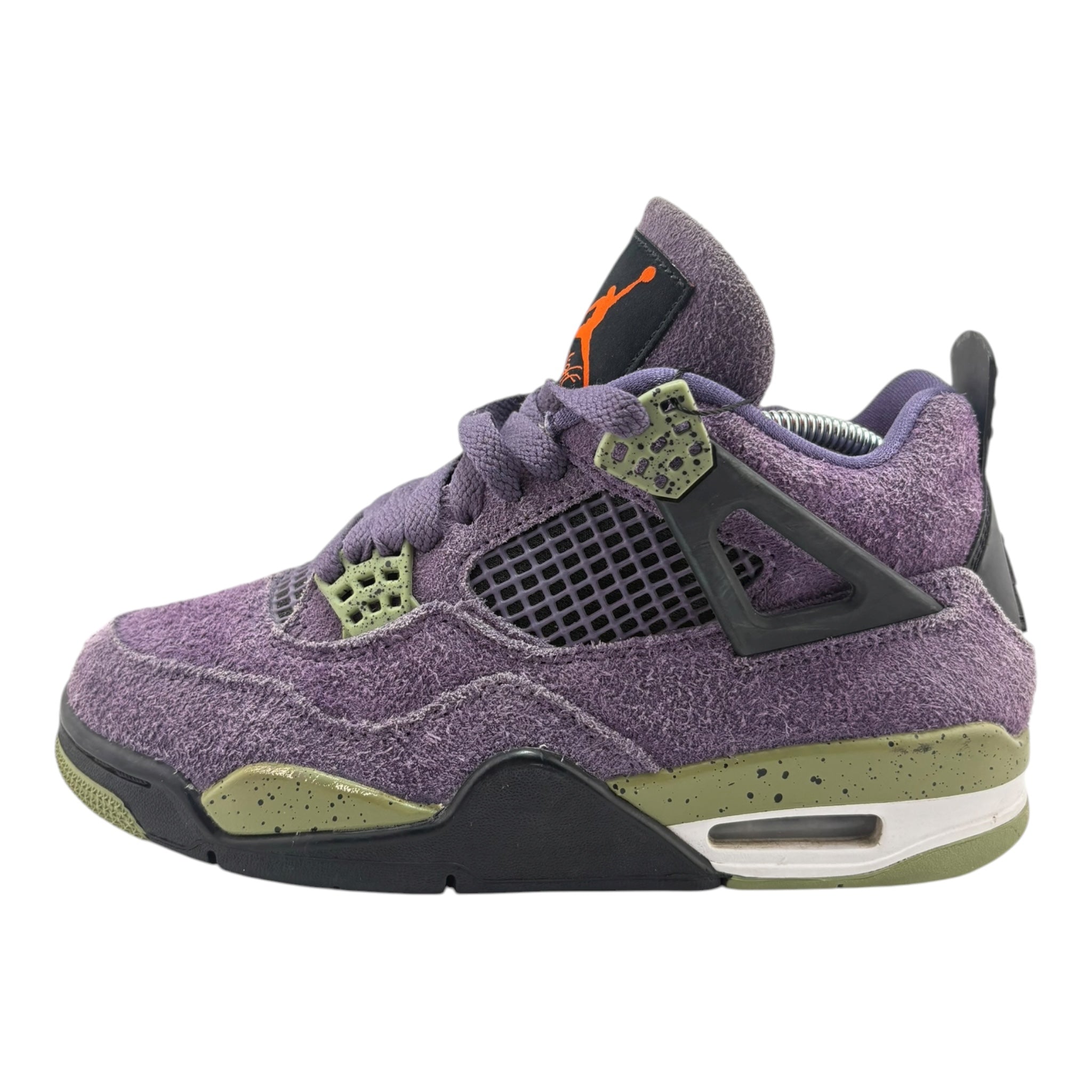Jordan 4 Canyon Purple (38EU)