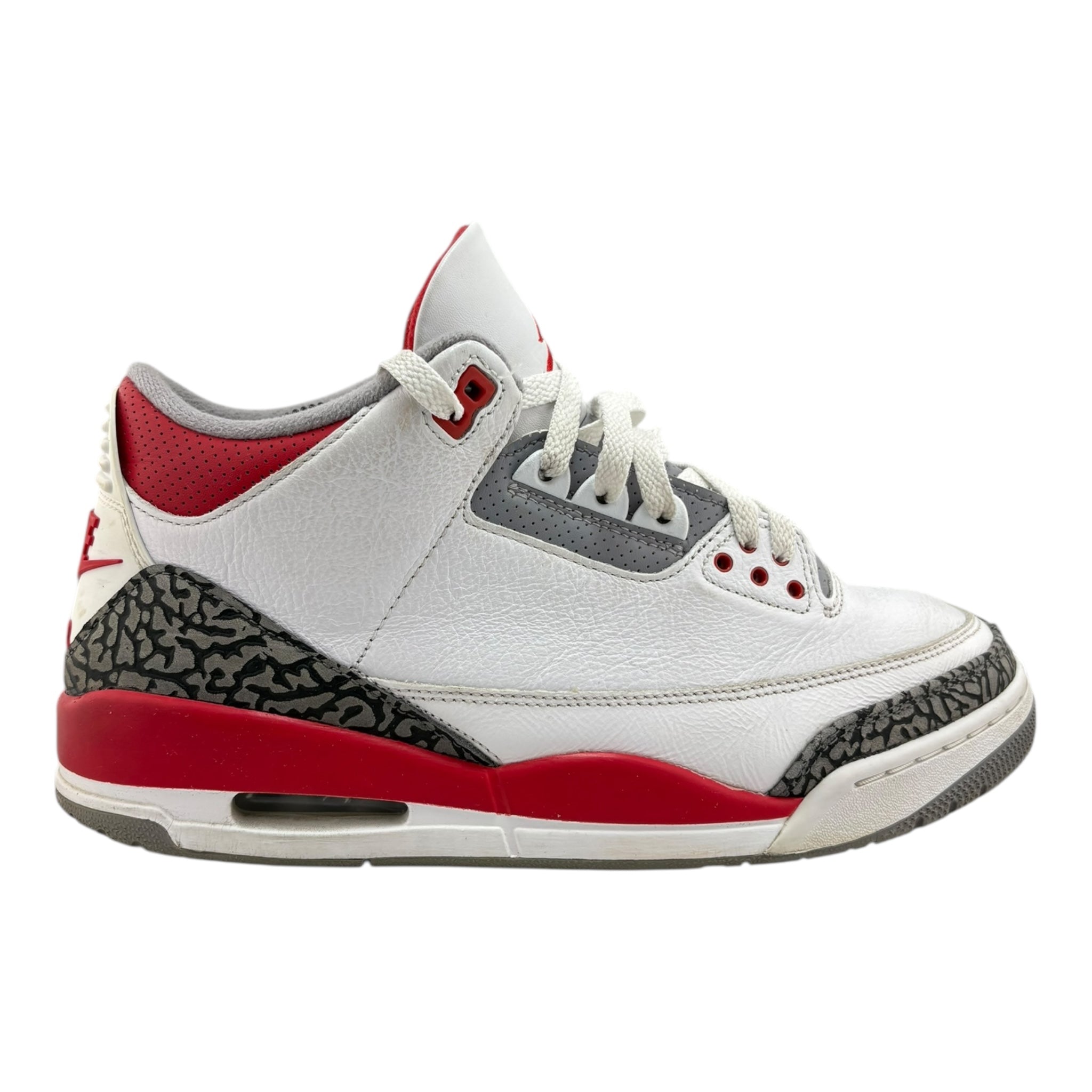Jordan 3 Fire Red (44EU)