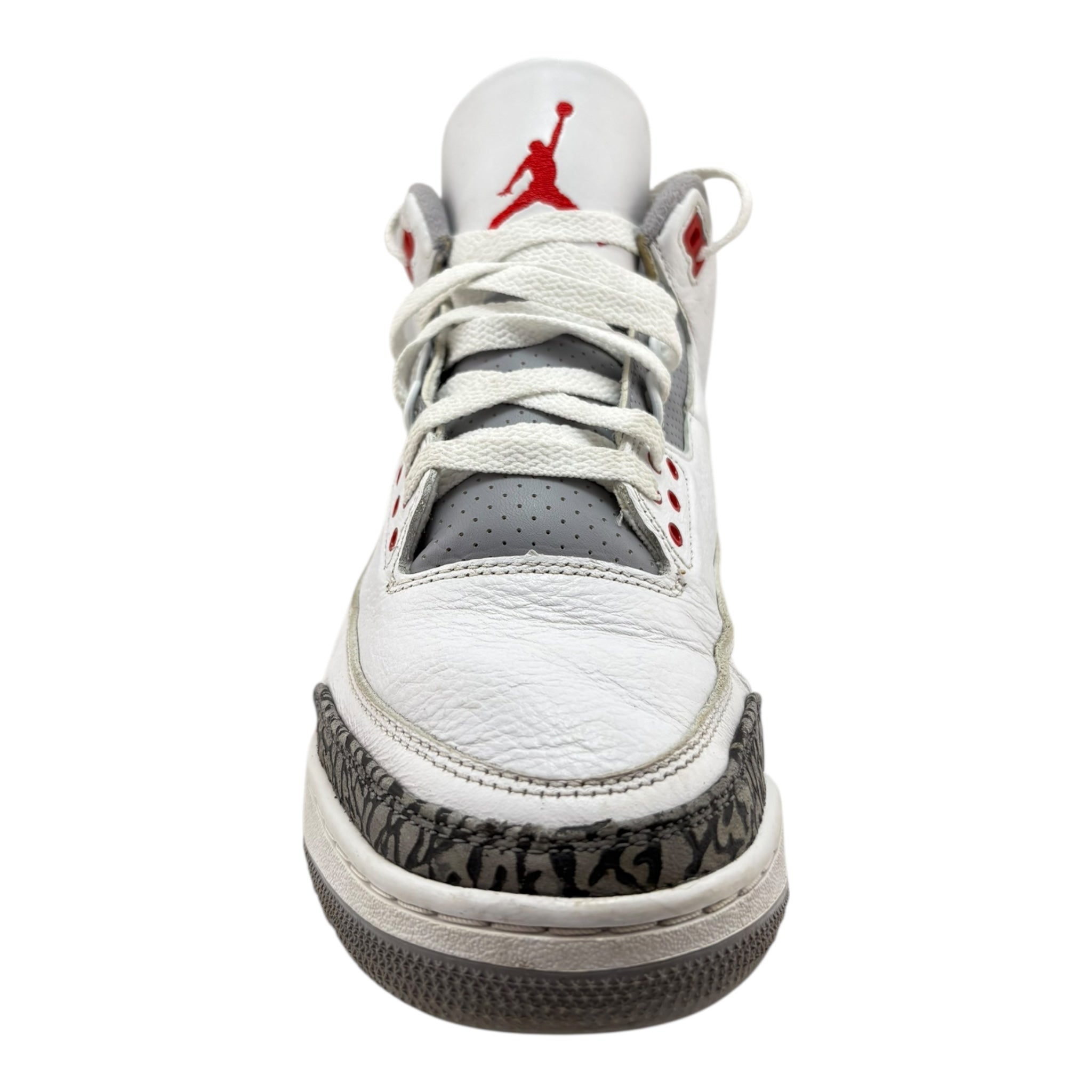 Jordan 3 Fire Red (44EU)