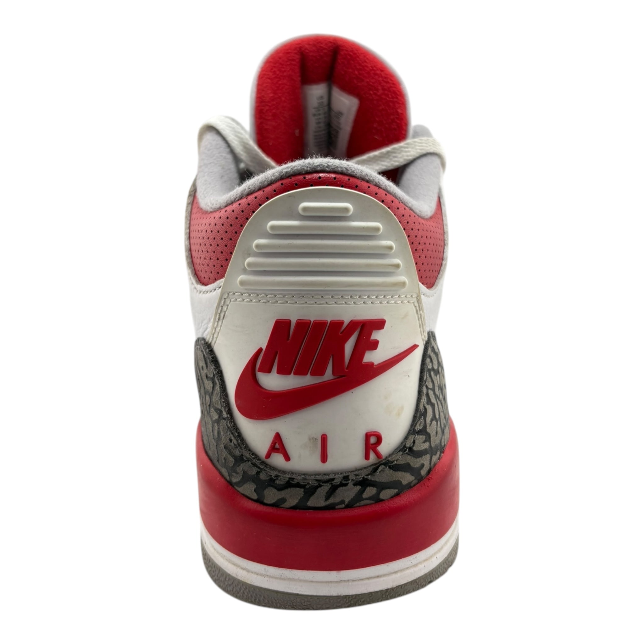 Jordan 3 Fire Red (44EU)