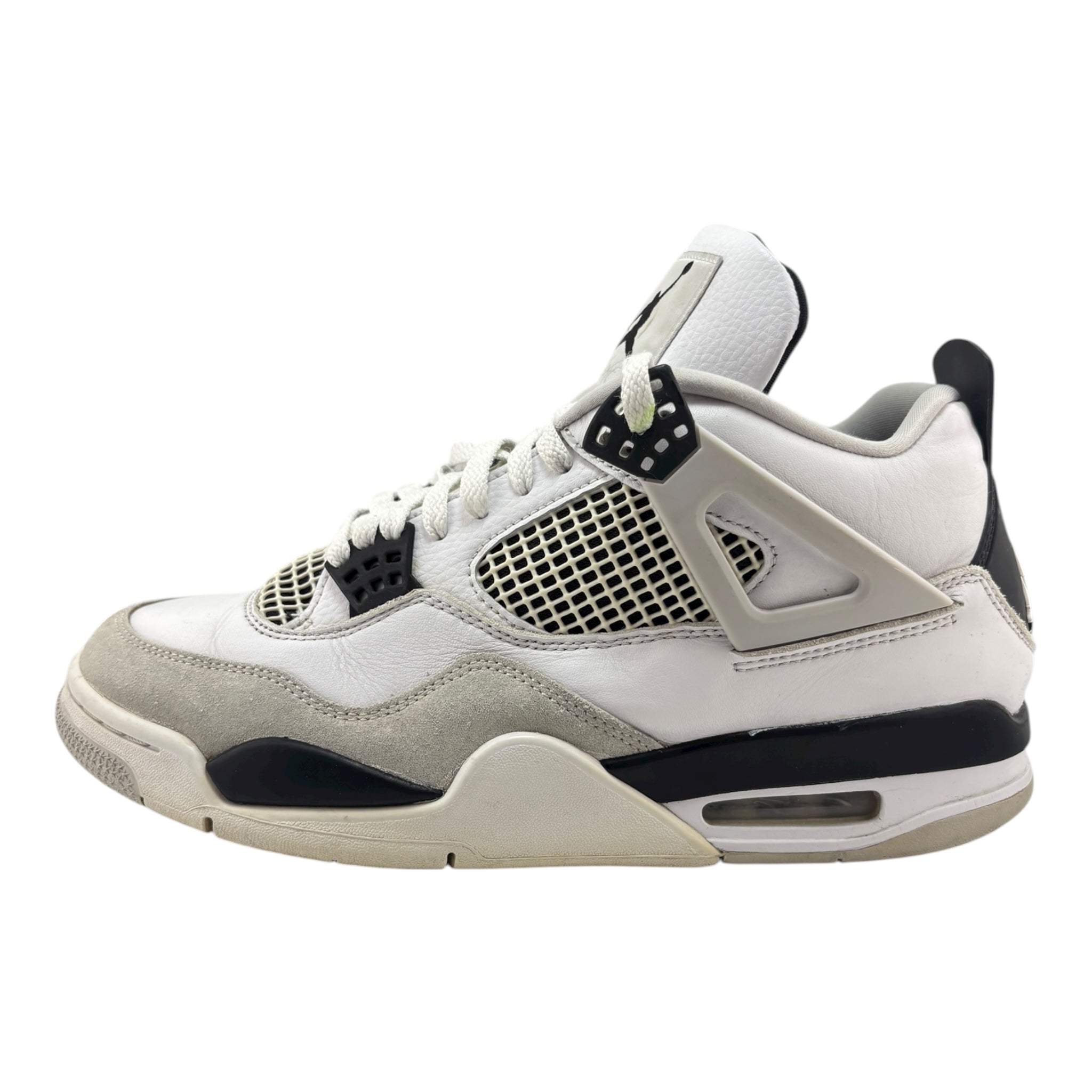 Jordan 4 Military Black(44EU)