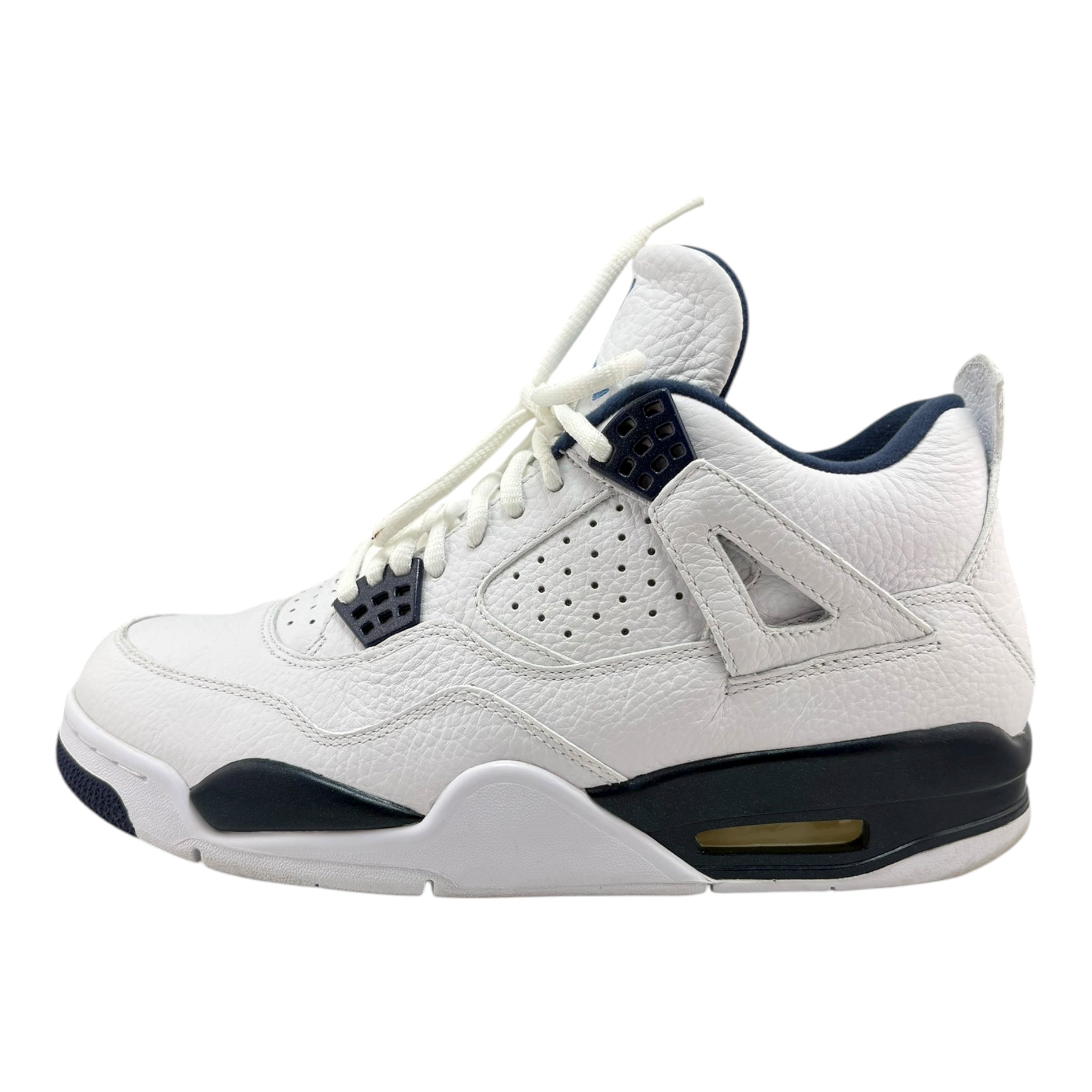Jordan 4 Retro midnight Navy (43EU)