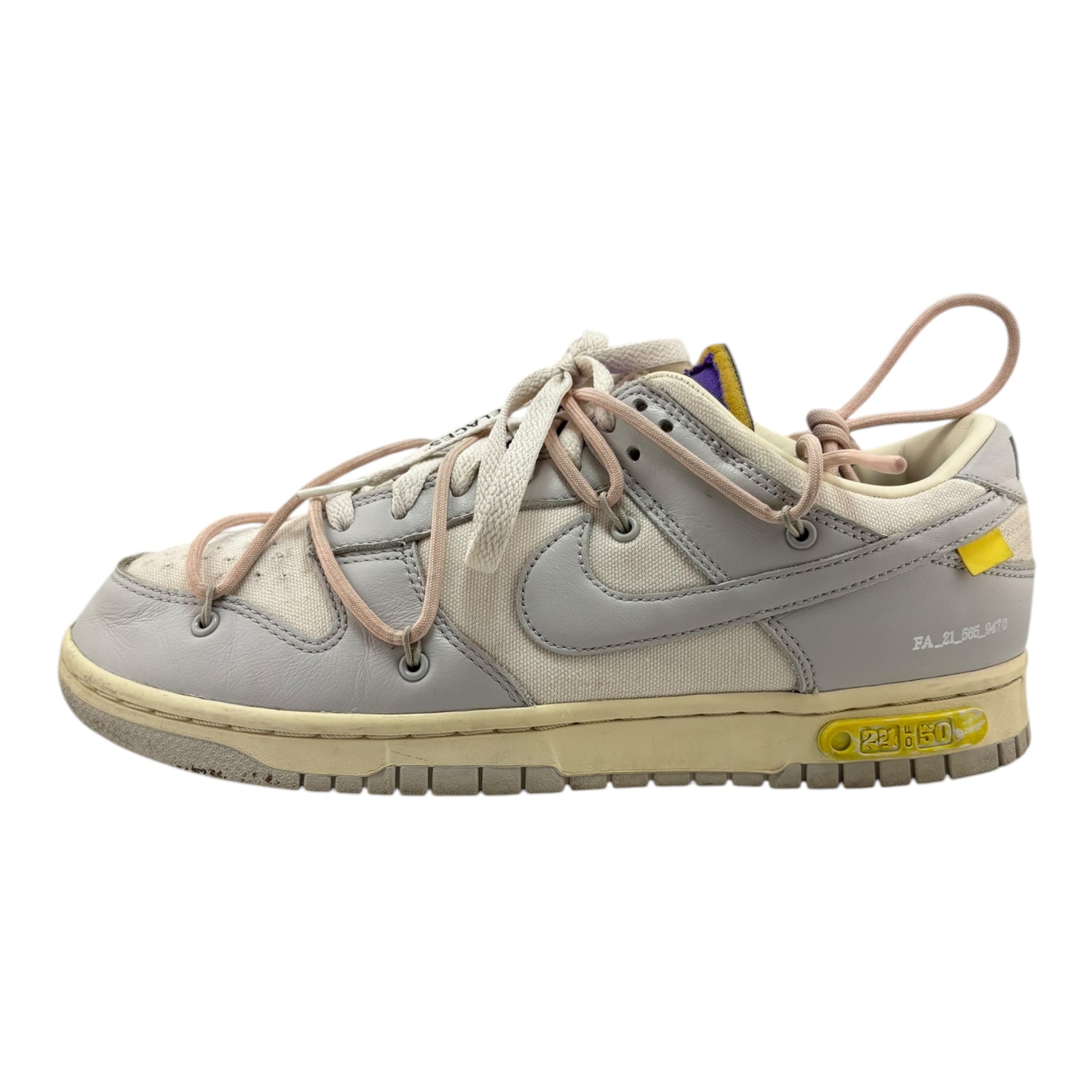 Dunk Off White (42.5EU)
