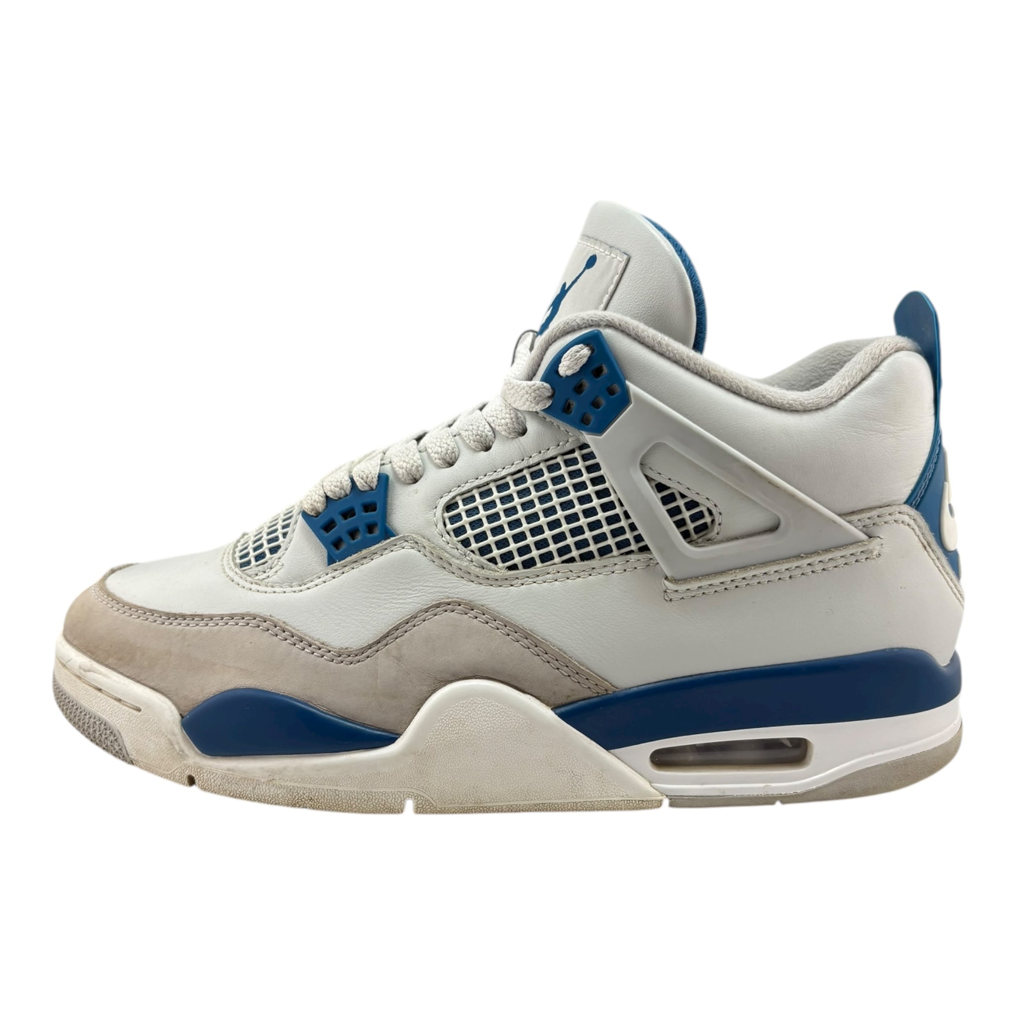 Jordan 4 millitary blue (41EU)