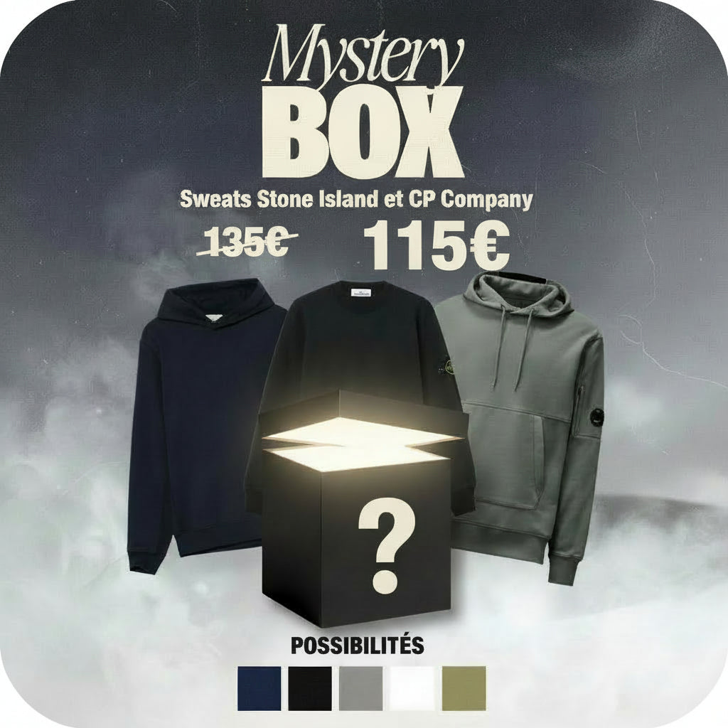 Mystery Box Stone Island / C.P. Company