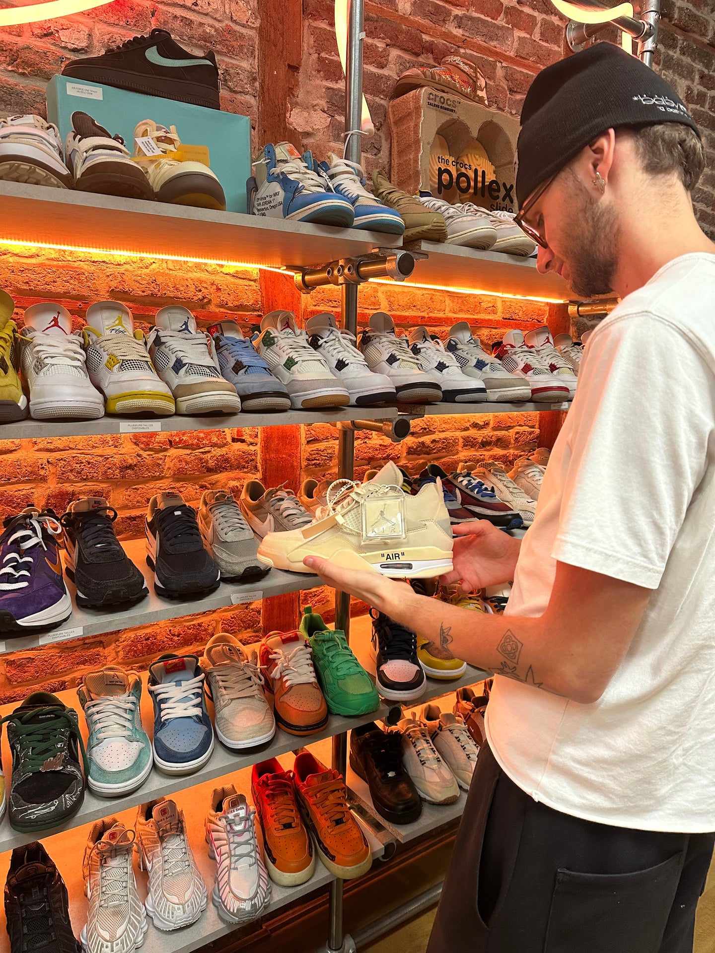 Ambiance boutique Nestore