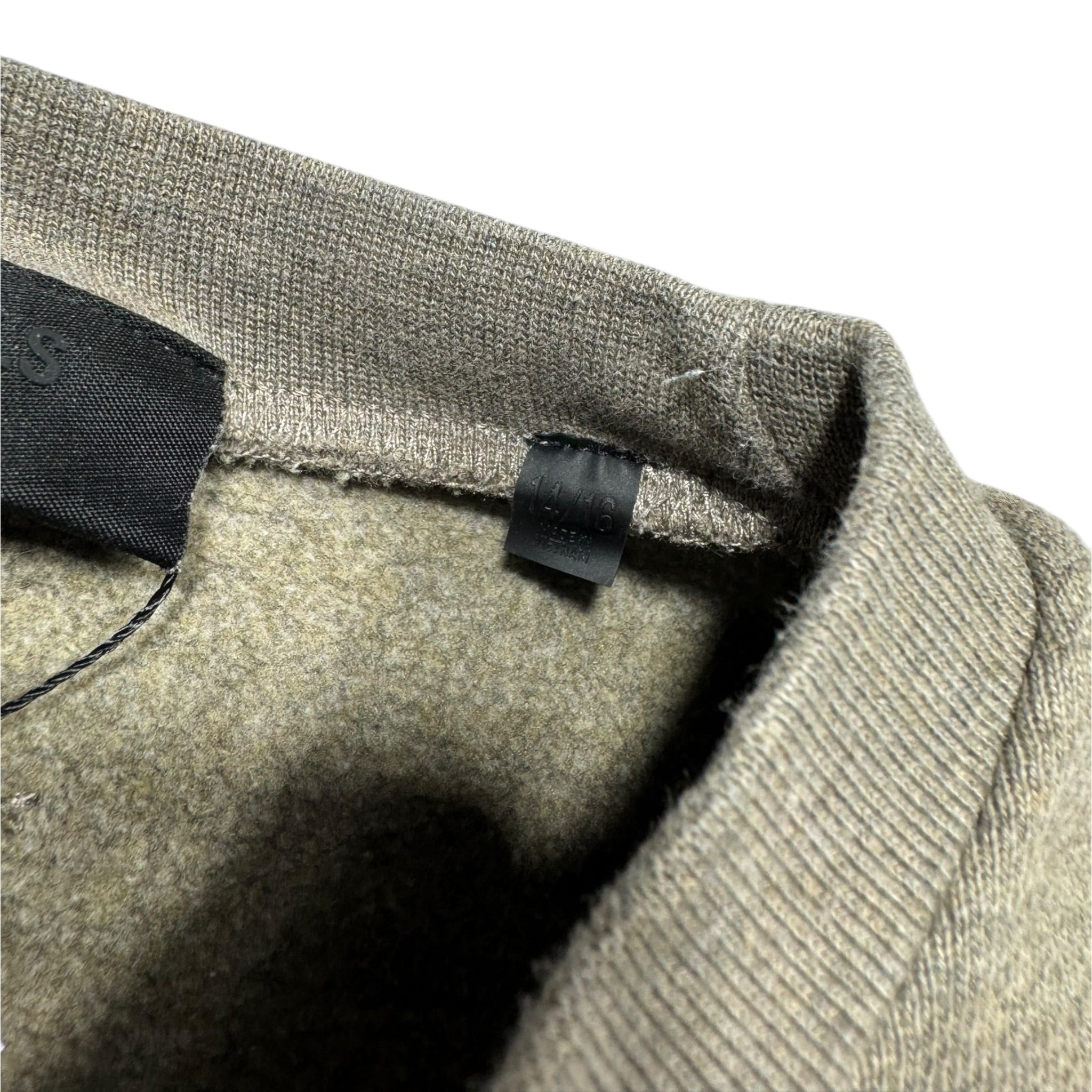 Sweat Essentials (14A/S)