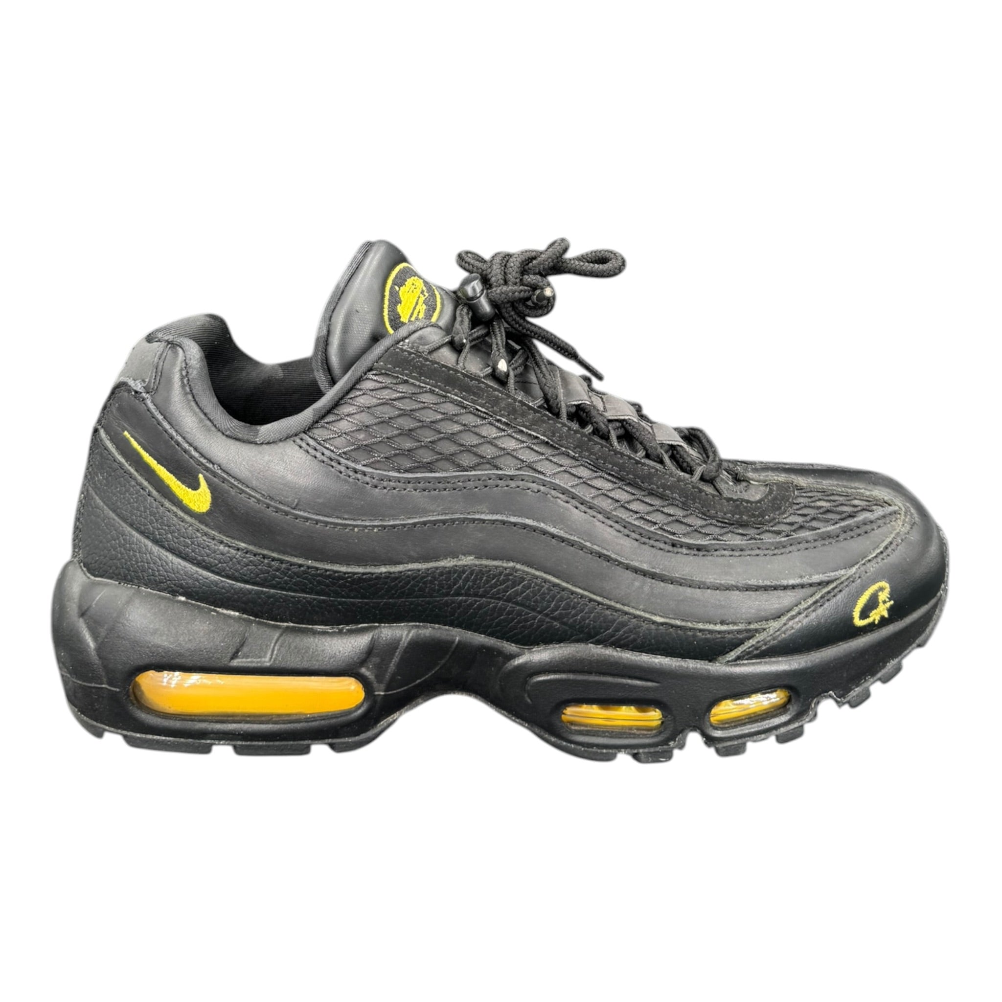 Air Max 95 Corteiz Black Honey (42.5EU)