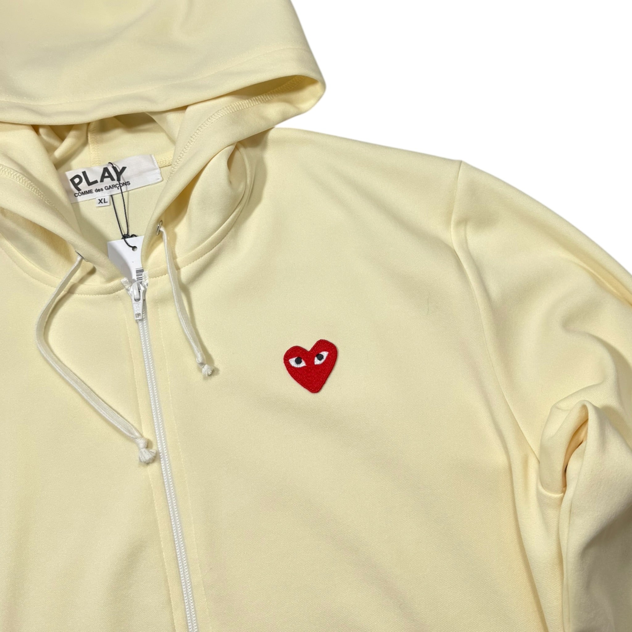 Sweat Comme des Garçons (XL)