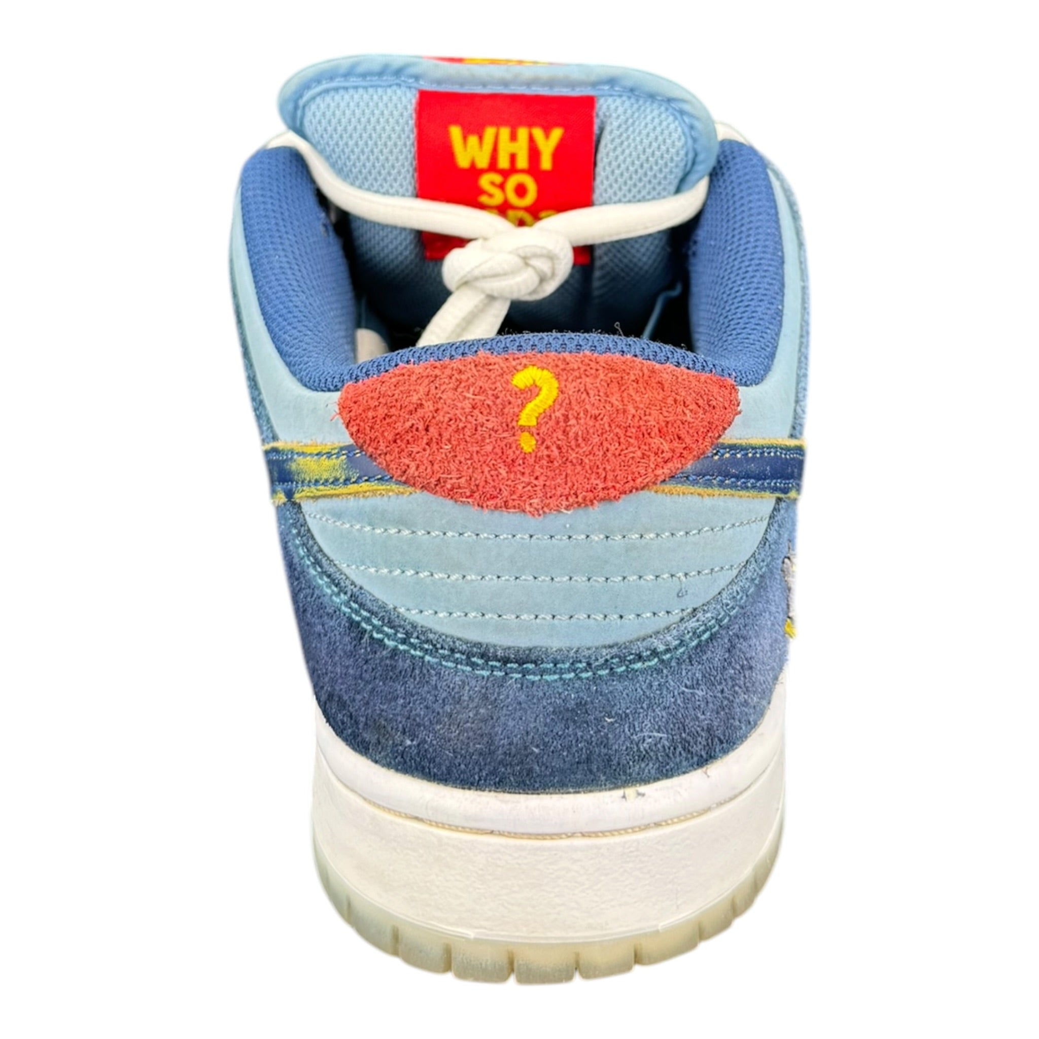 Dunk SB Why So Sad (42.5EU)