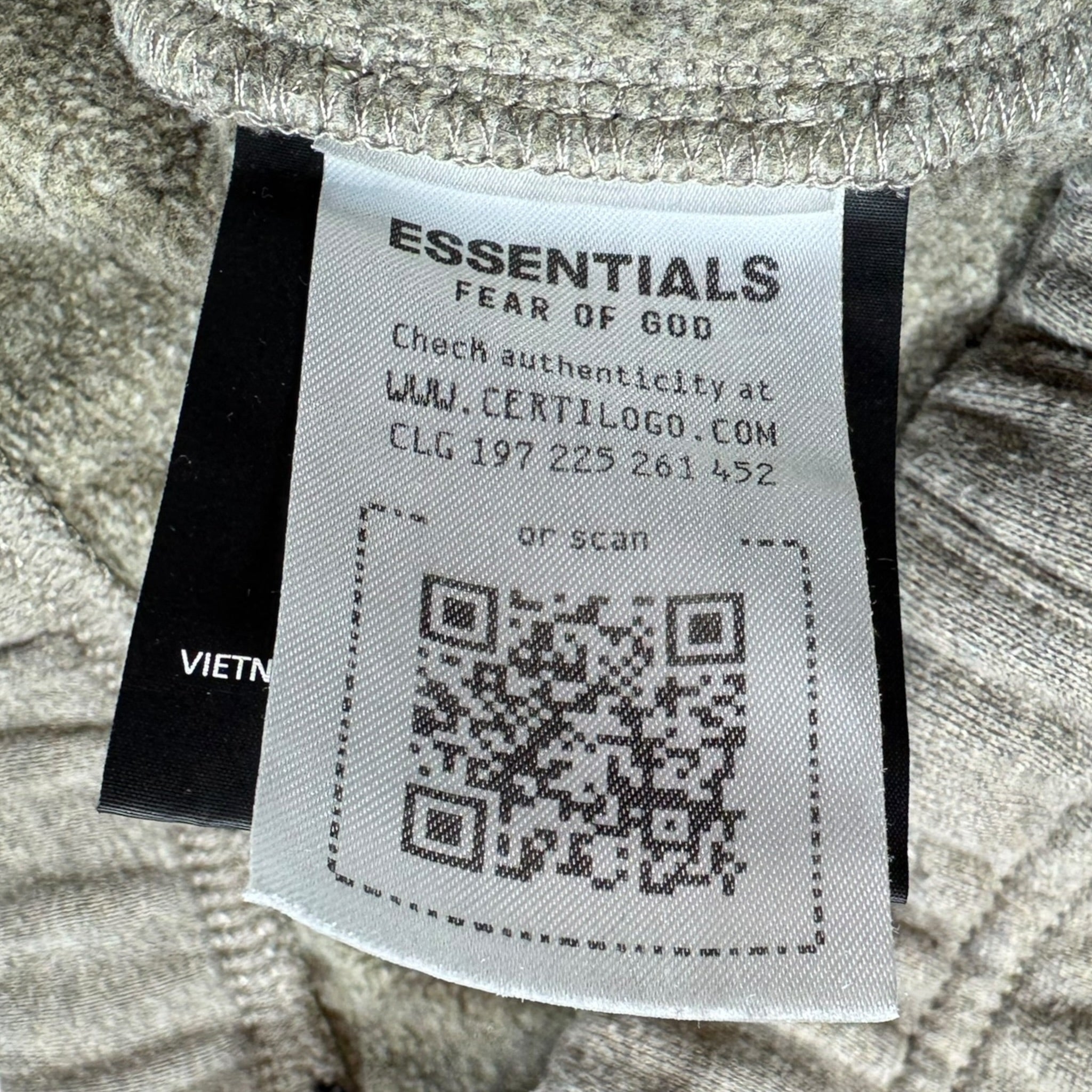 Jogging Essentials (14A/S)