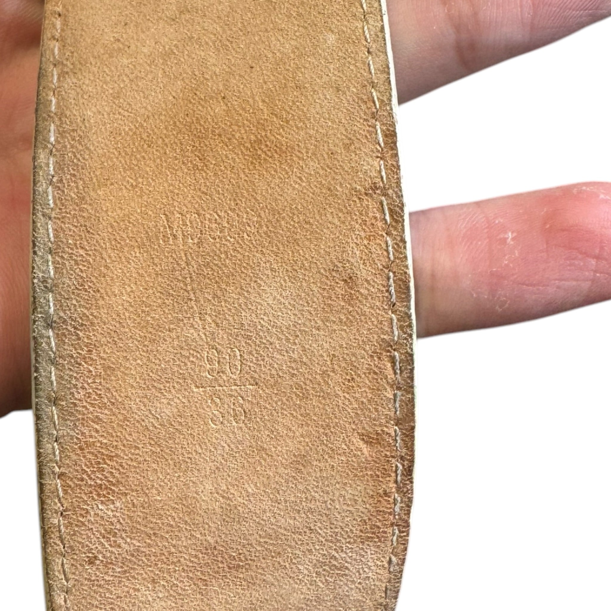 Ceinture Louis Vuitton (90)