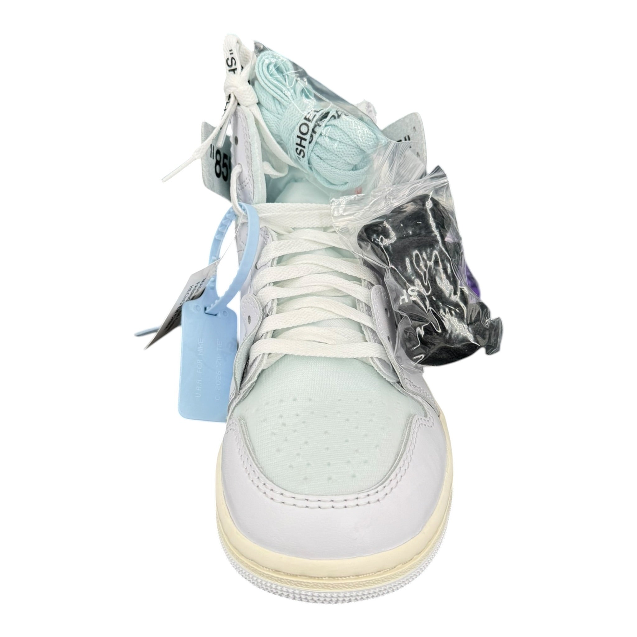 Jordan One High Off-White Alaska DS (40.5EU)