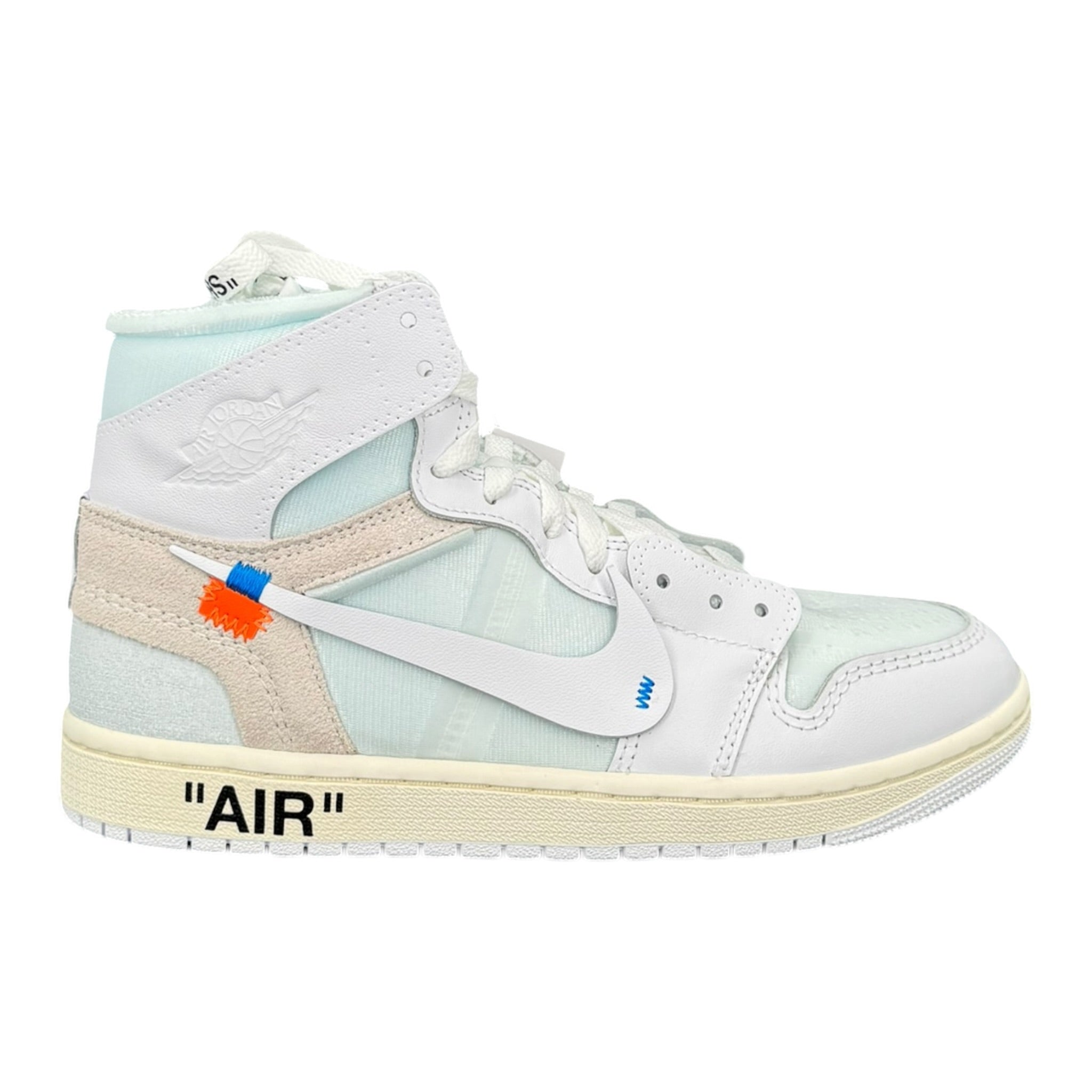 Jordan One High Off-White Alaska DS (40.5EU)