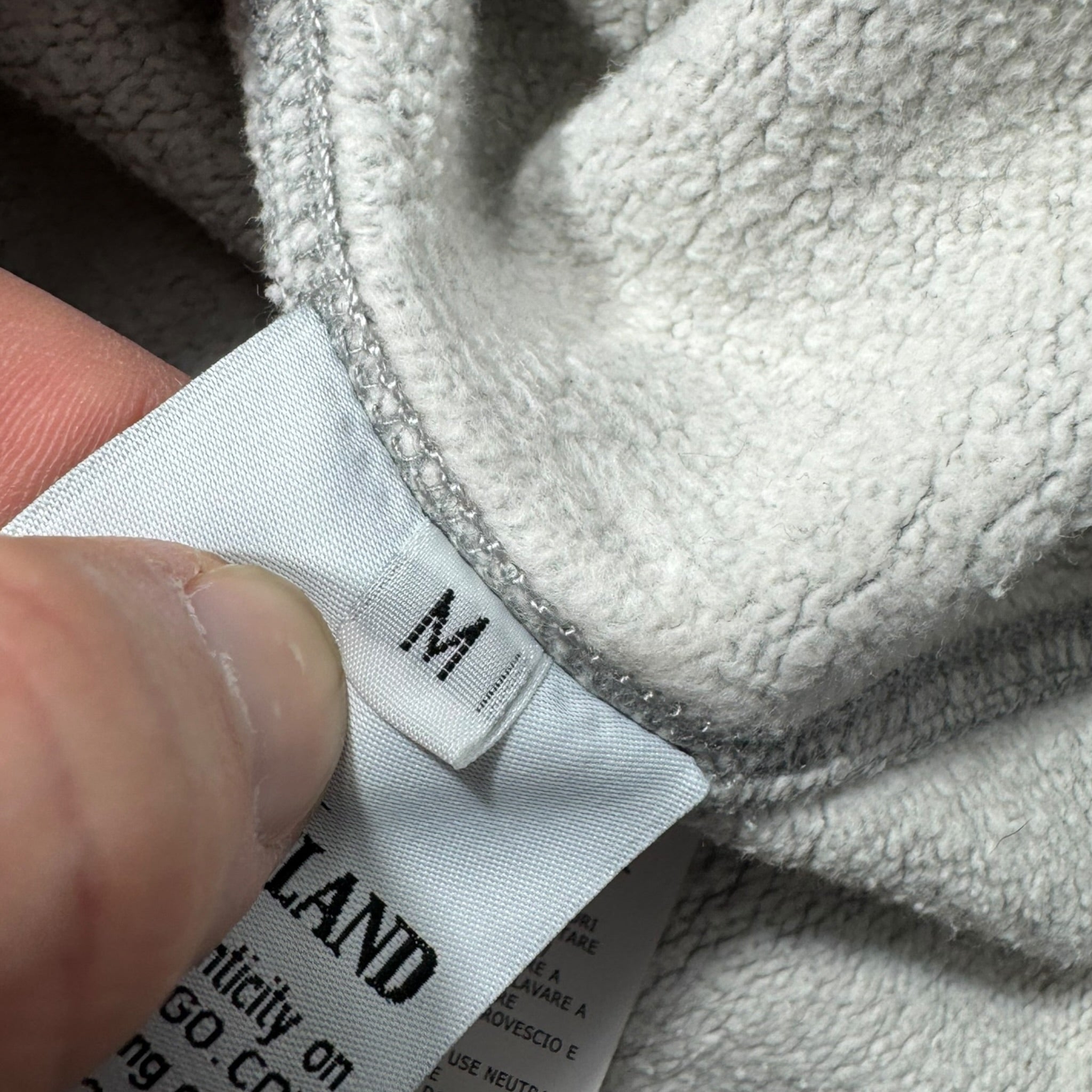 Sweat Stone Island (M)
