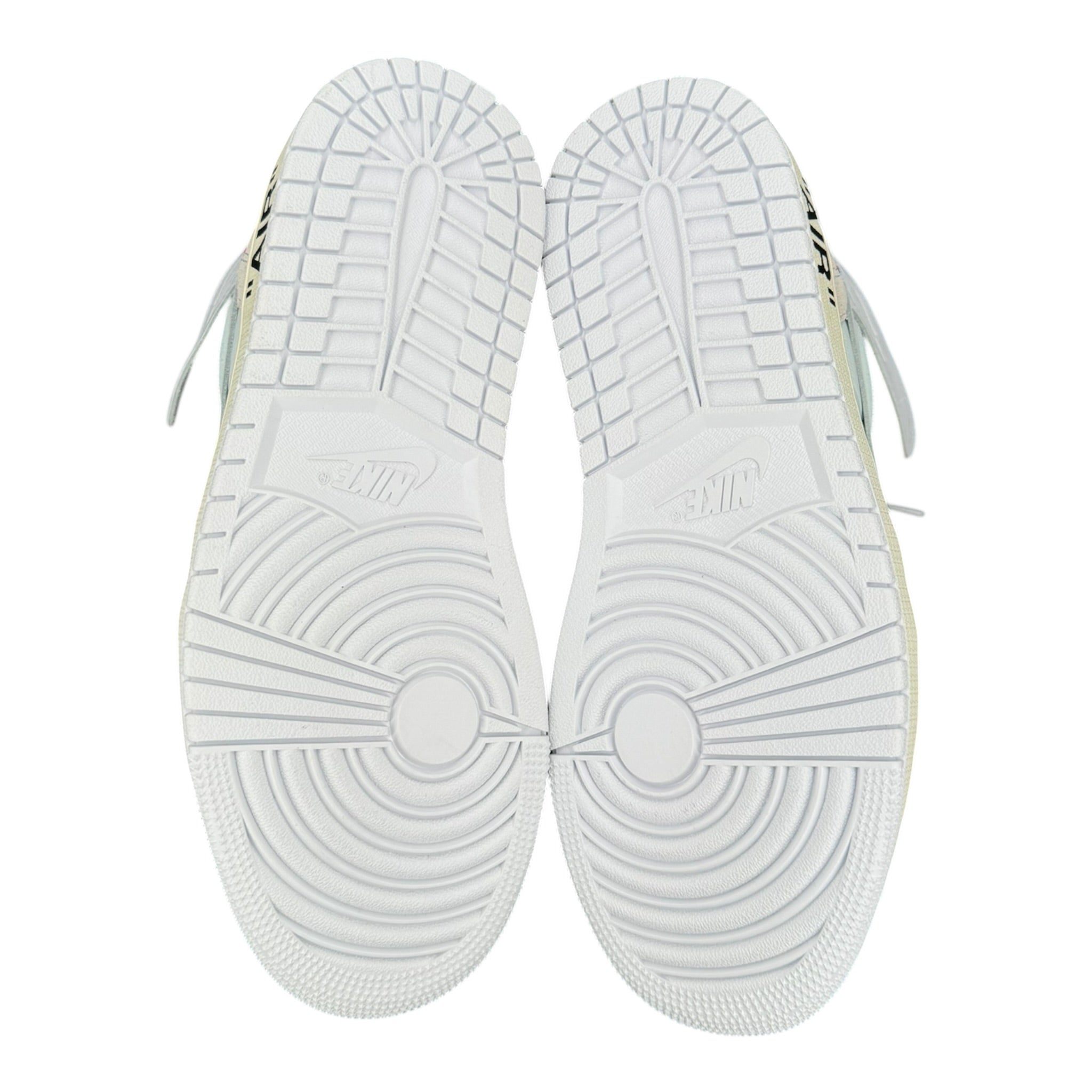 Jordan One High Off-White Alaska DS (40.5EU)